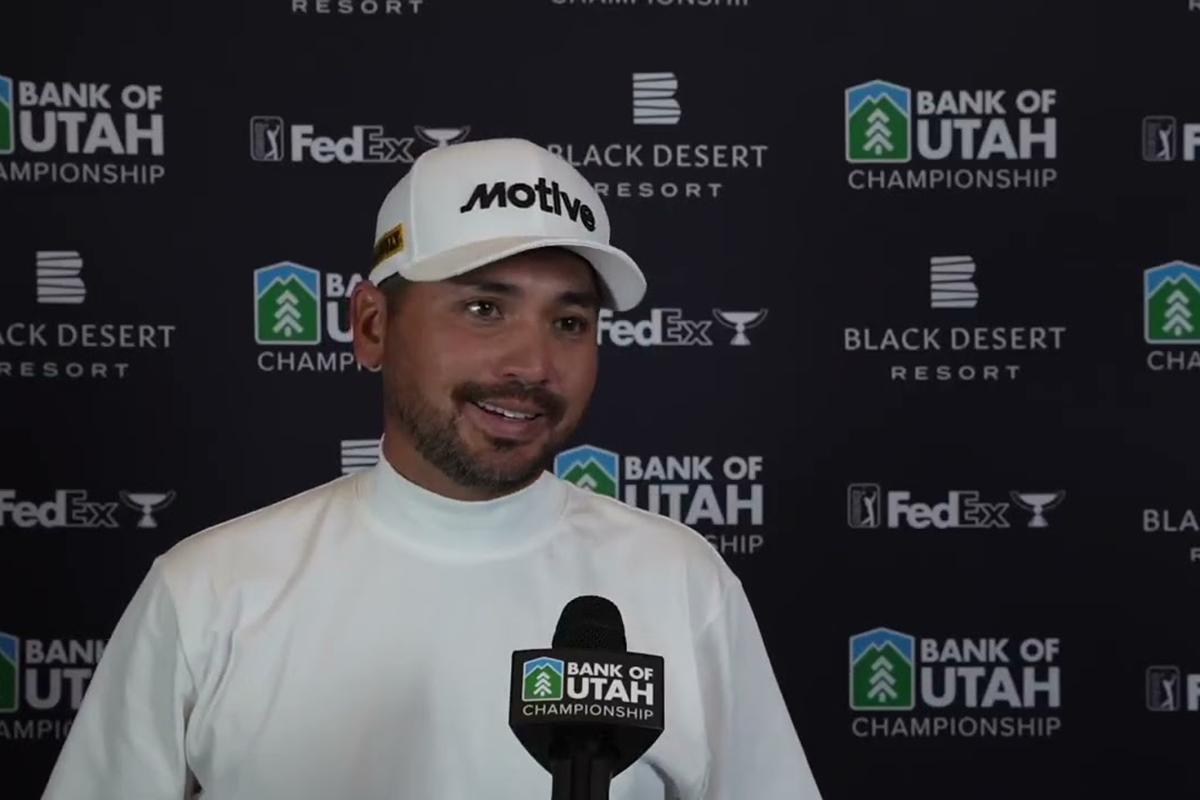 Jason Day Reveals New Gear: Avoda Irons, Graphite Shafts & Jumbo Grips!