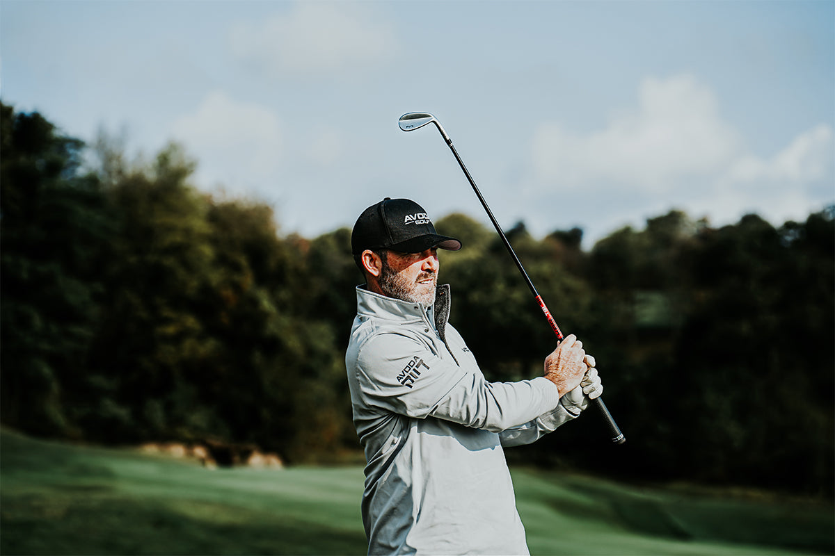 Grip Fitting Explained: How the Right Fit Eliminates Compensations