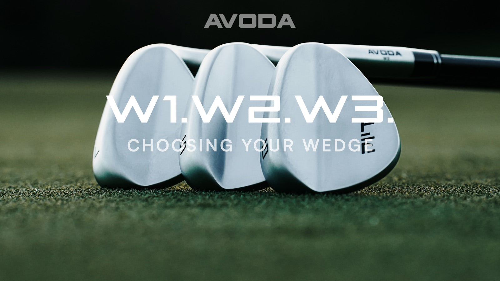 Choosing the right Avoda wedge