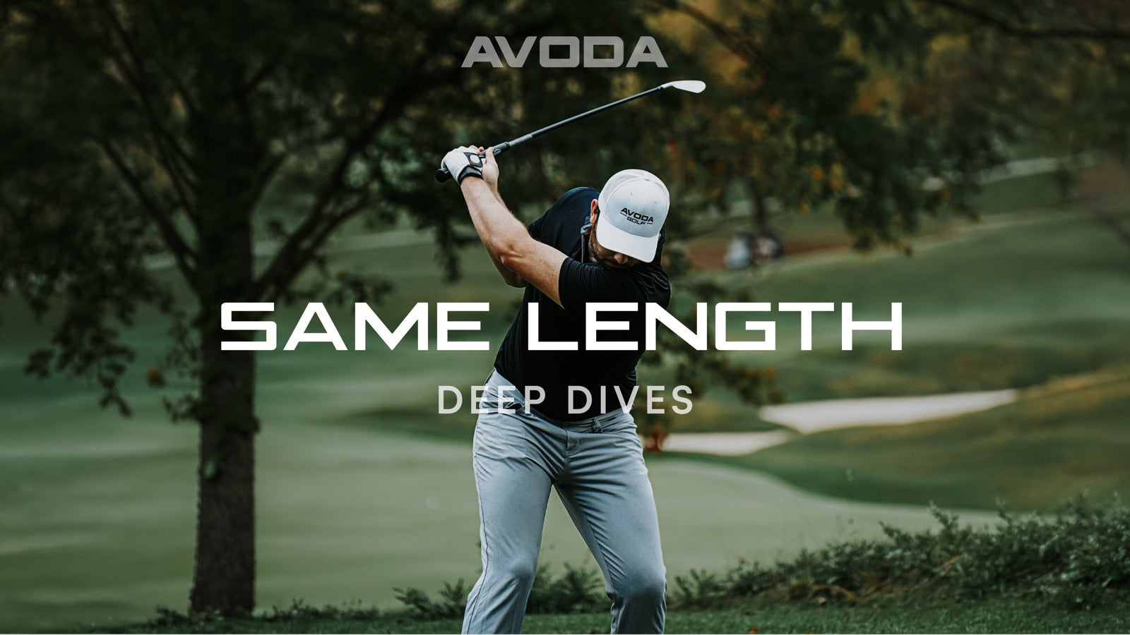 Avoda same length irons