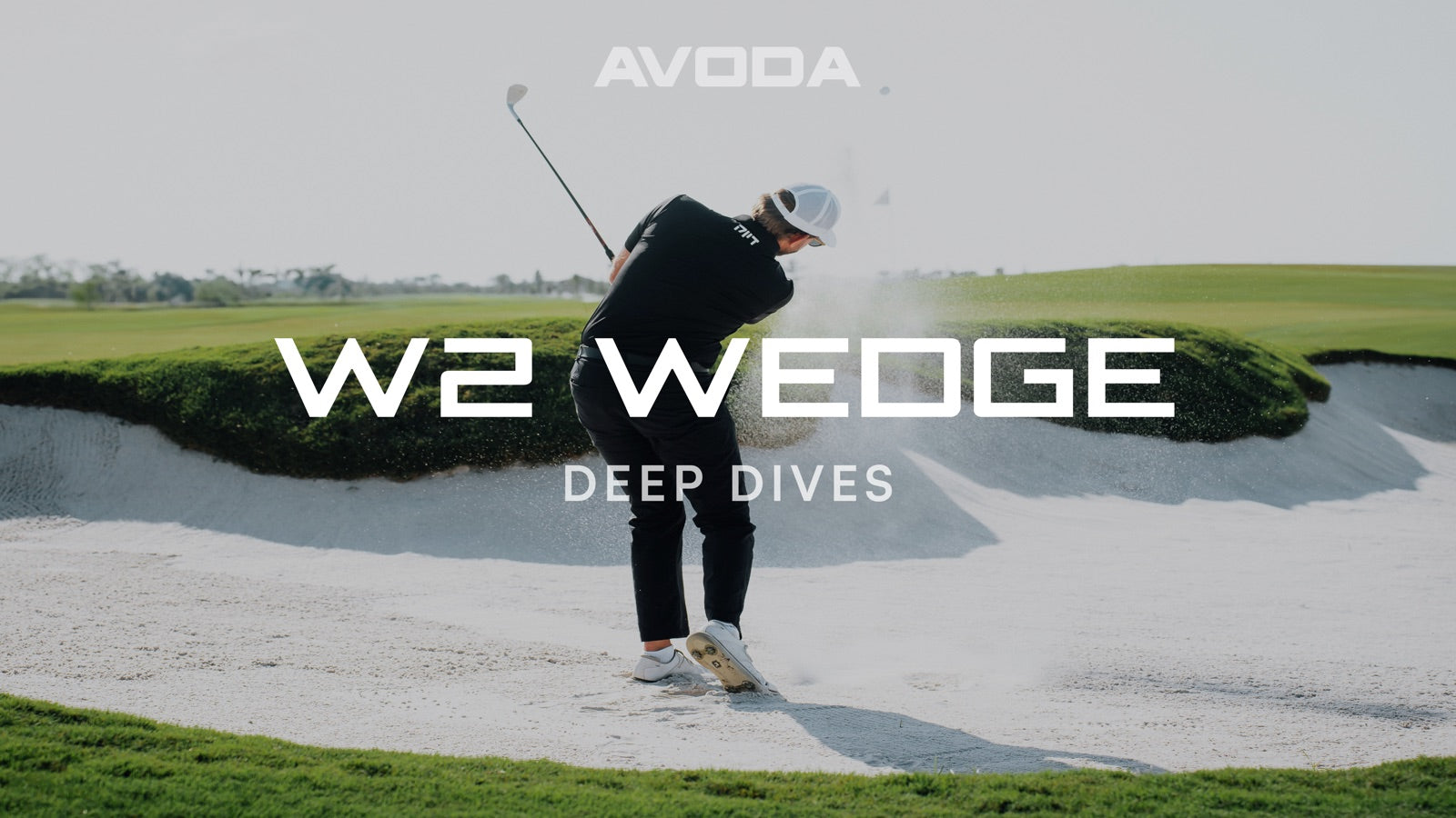 Avoda W2 wedge