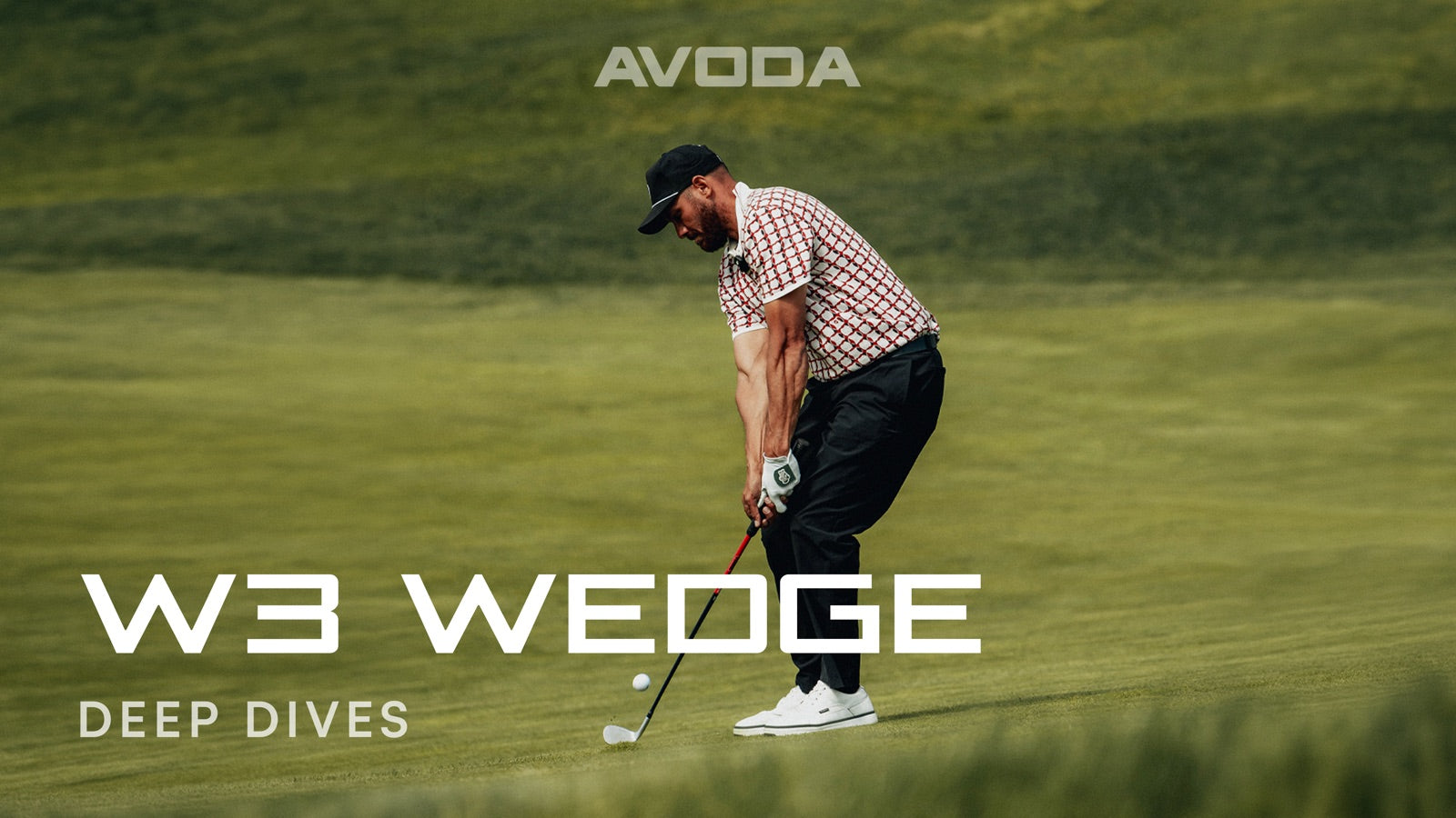 Avoda W3 wedge