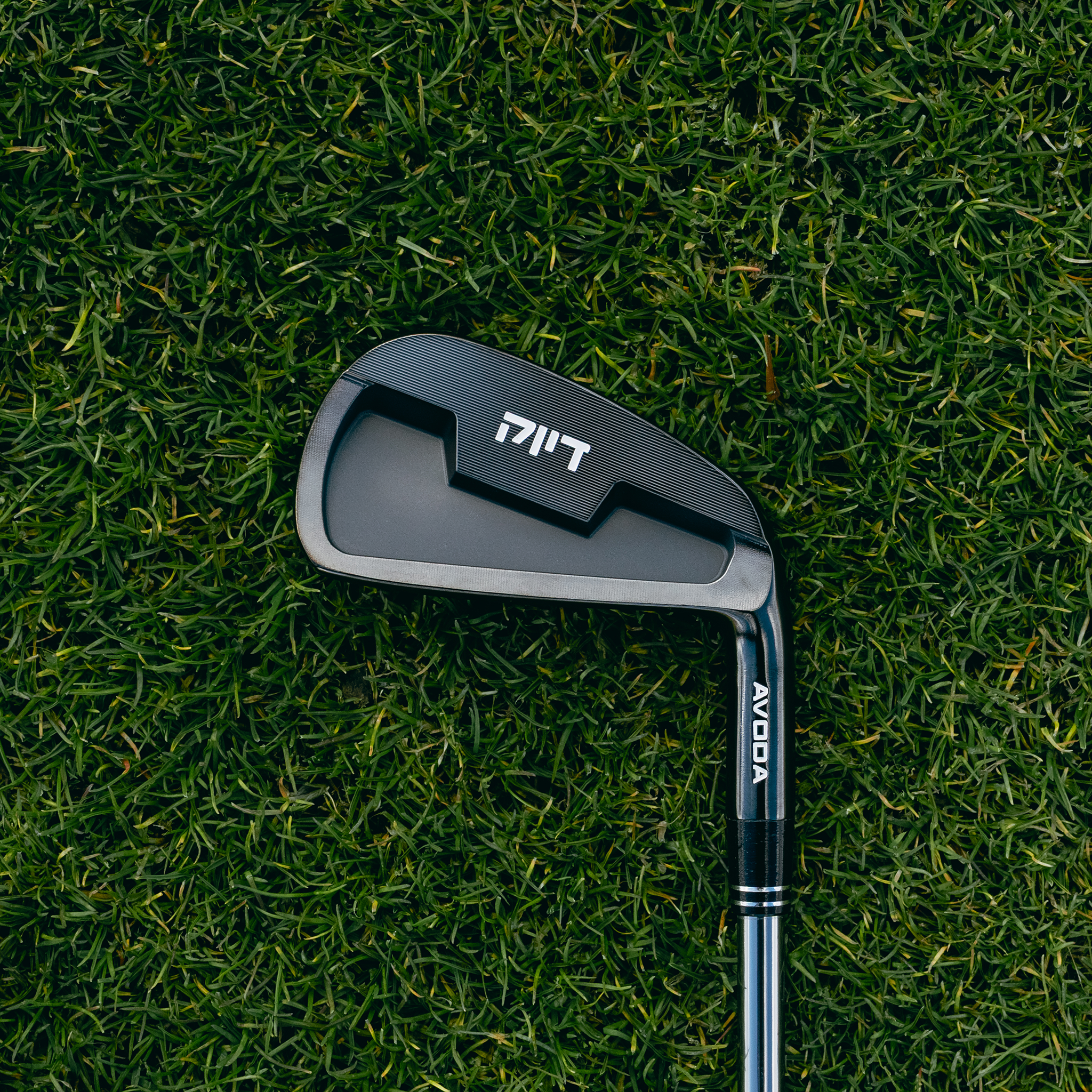 Origin Combo Length Irons - DLC Black