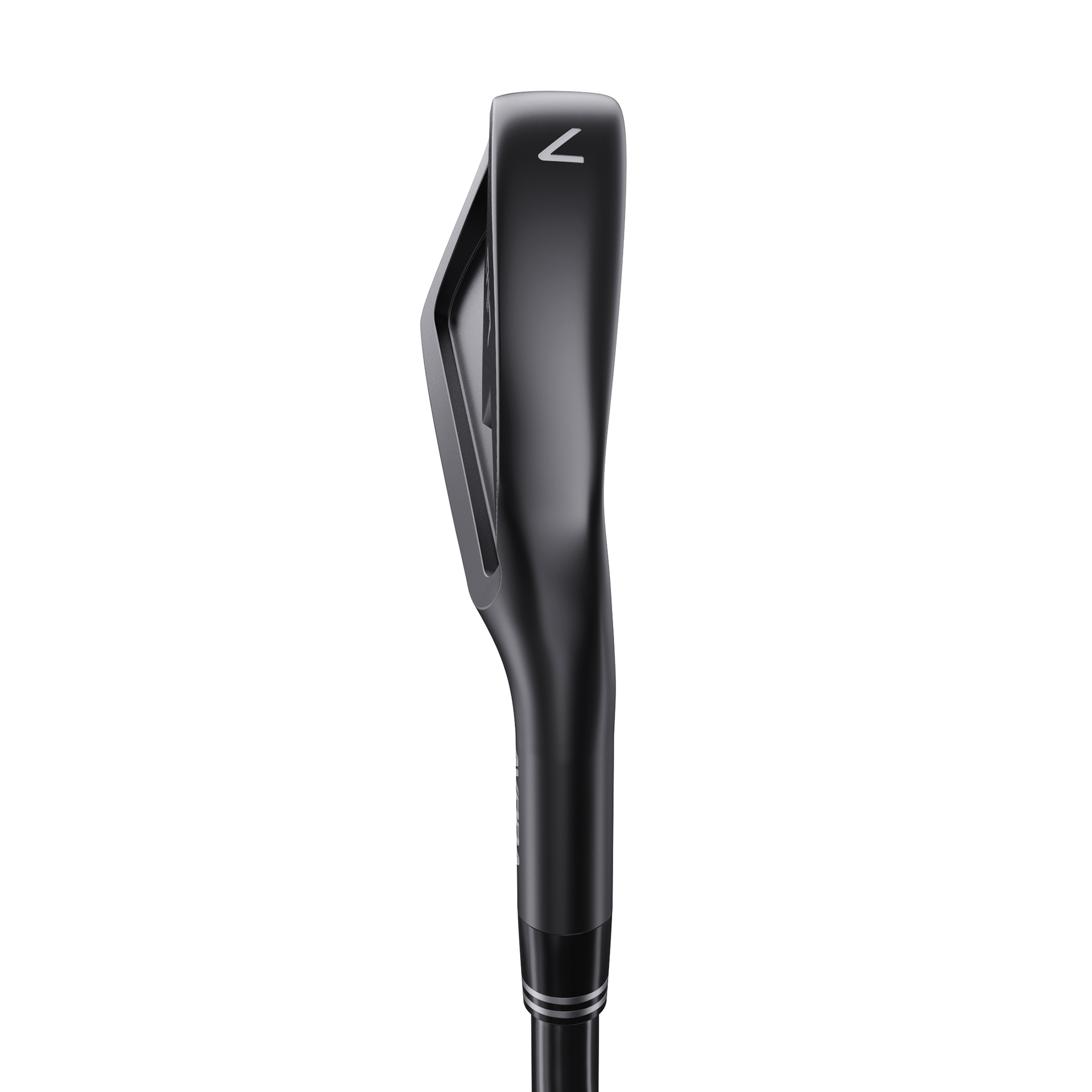 Custom Origin Same Length Irons - Black