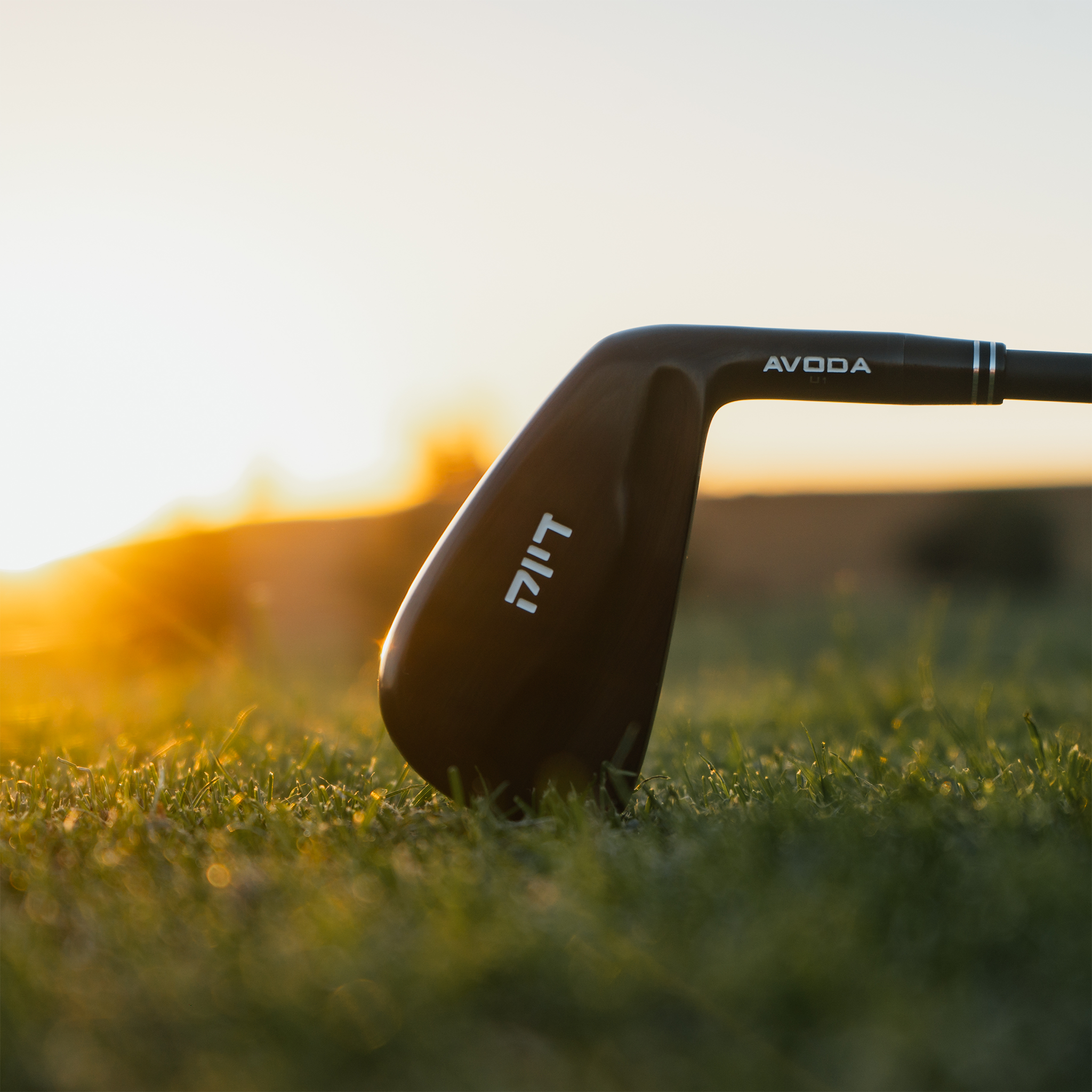 Origin Driving Iron - Black