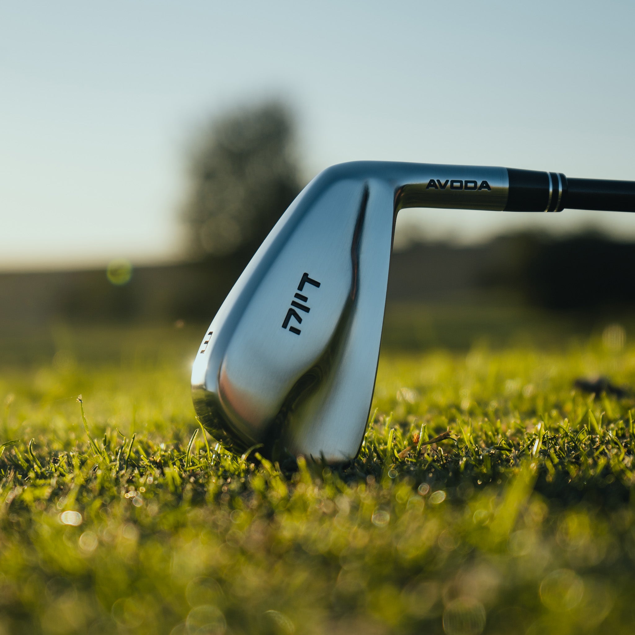 Origin Driving Iron - Chrome