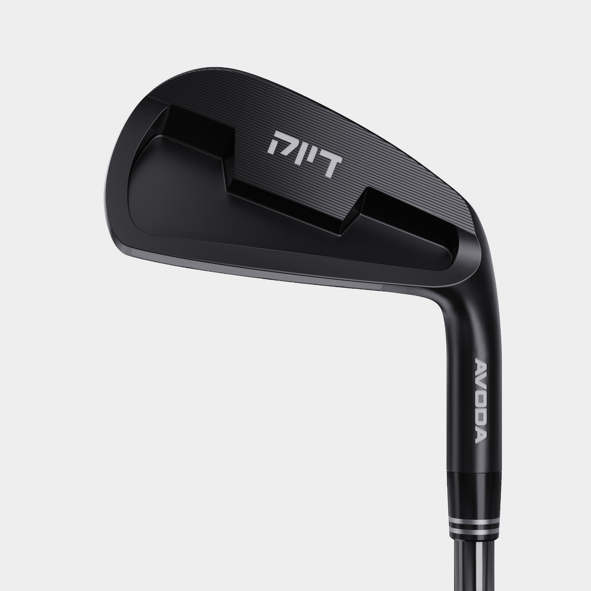 Origin Same Length Irons - QPQ Black (Warehouse)
