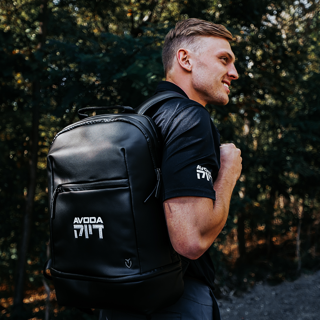 Avoda x Vessel Signature Backpack