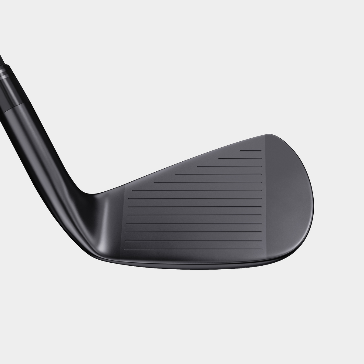 Origin Curved Combo Length Irons - DLC Black