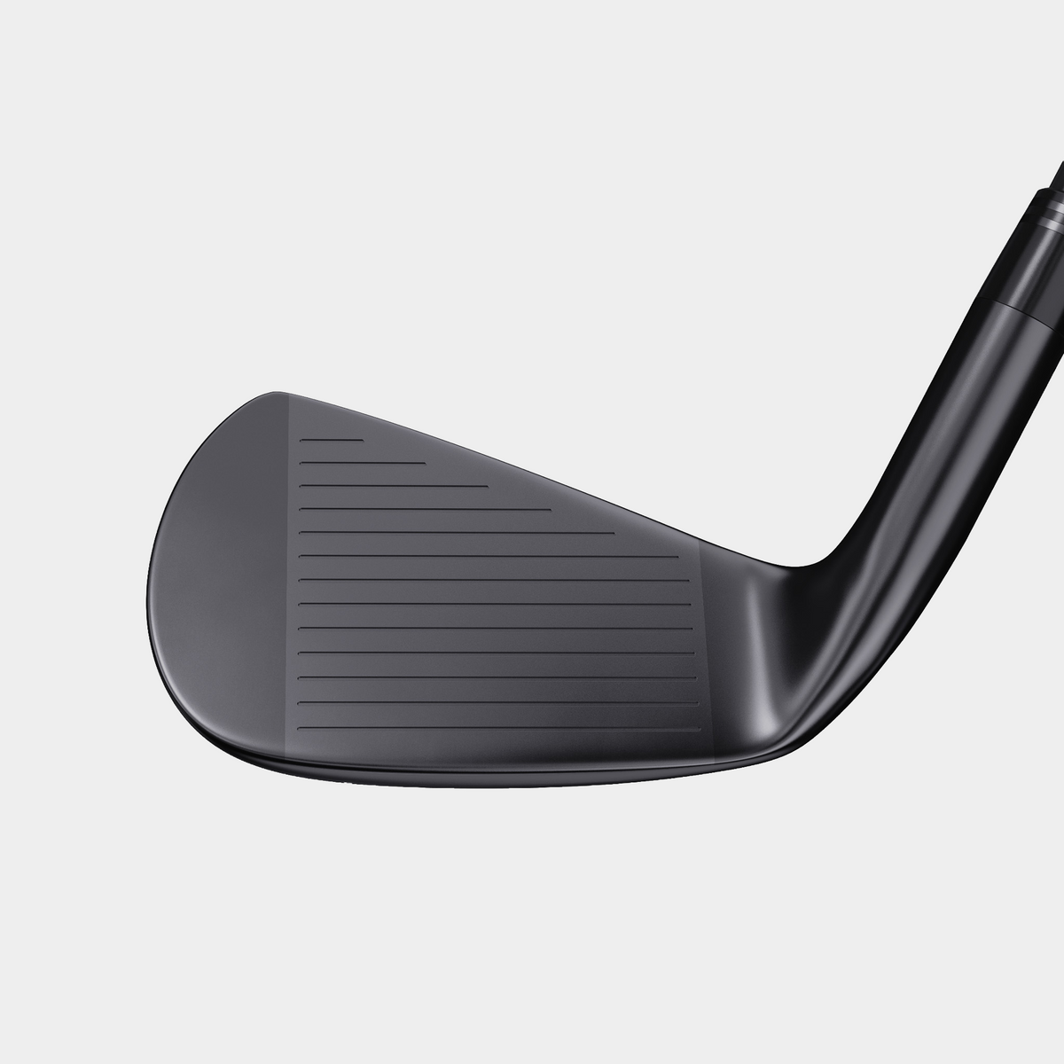 Origin Same Length Irons - DLC Black
