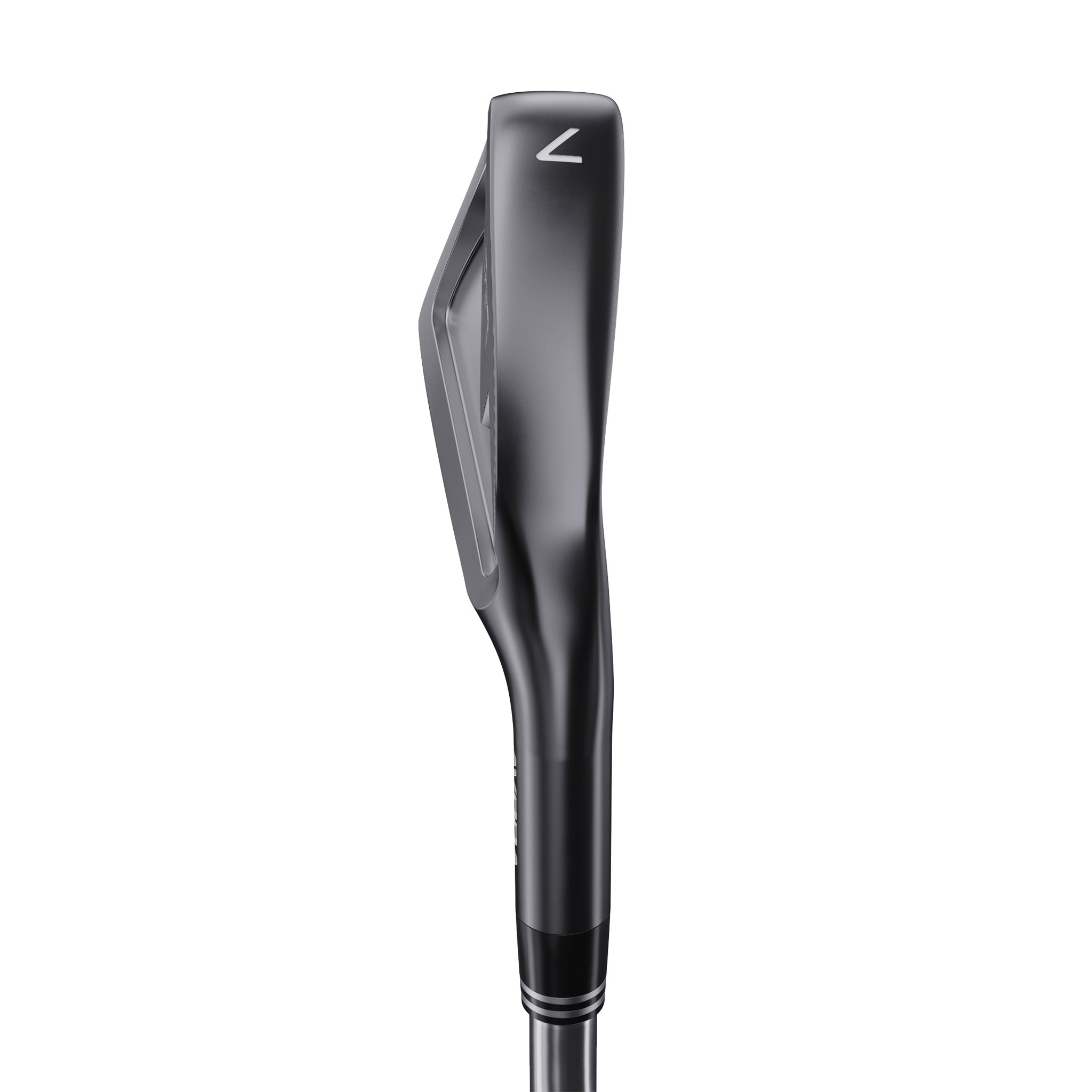 Origin Same Length Irons - DLC Black