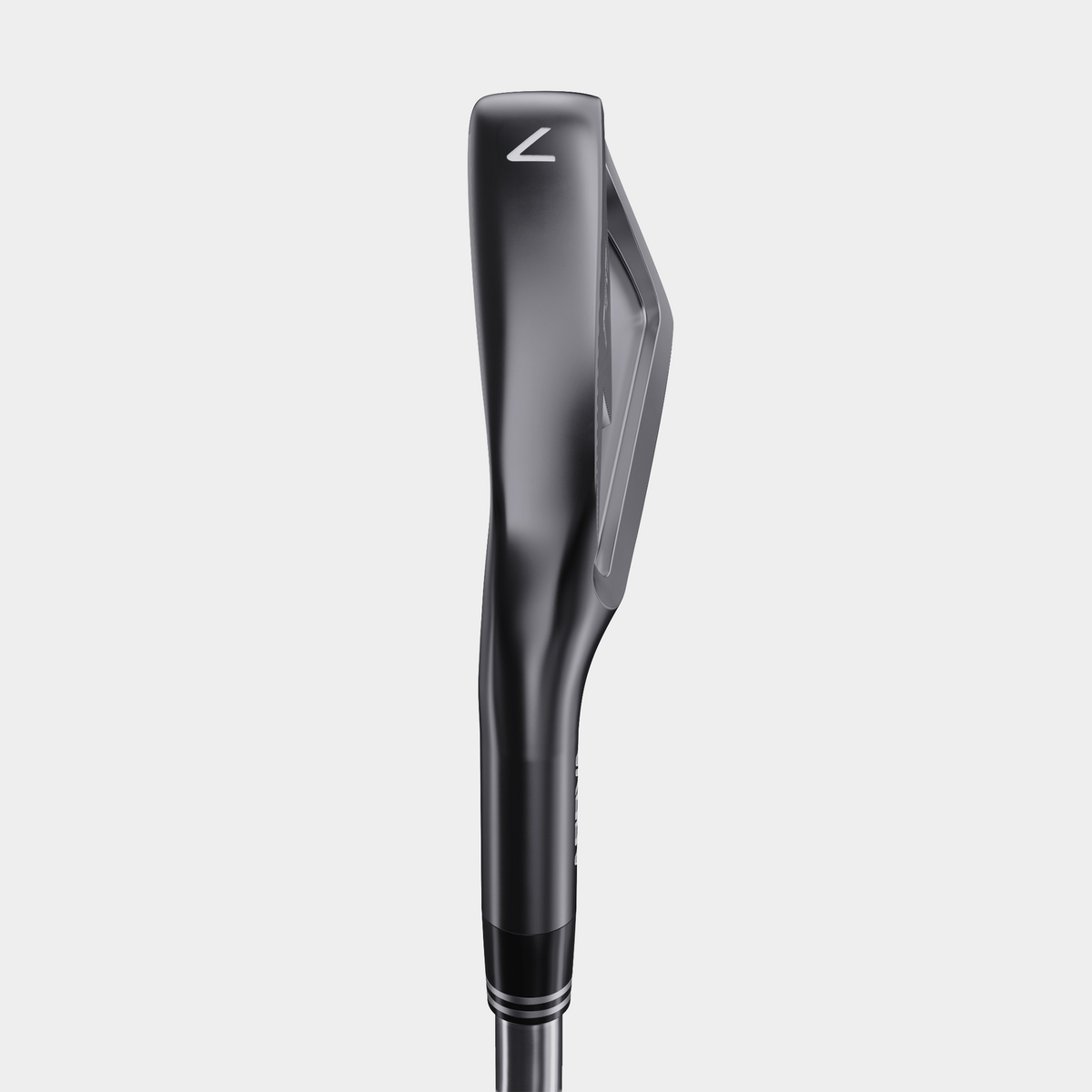 Origin Curved Combo Length Irons - DLC Black