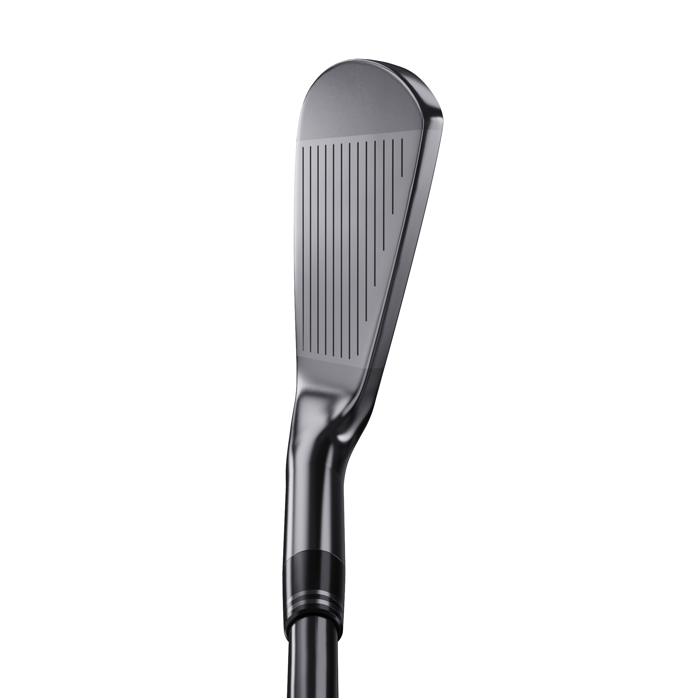 Custom Origin Combo Length Irons - DLC Black