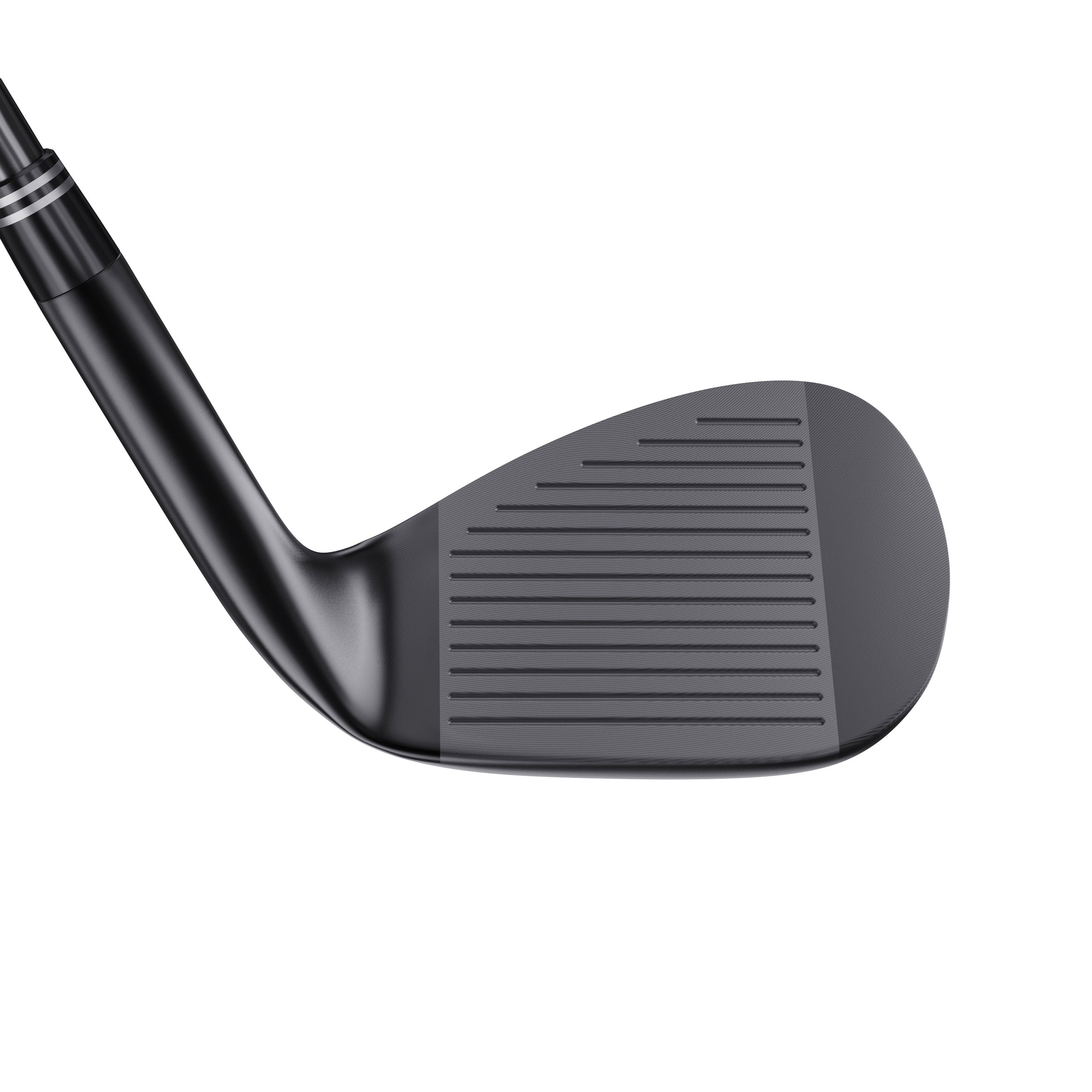 Left Handed W1 Wedges - Black