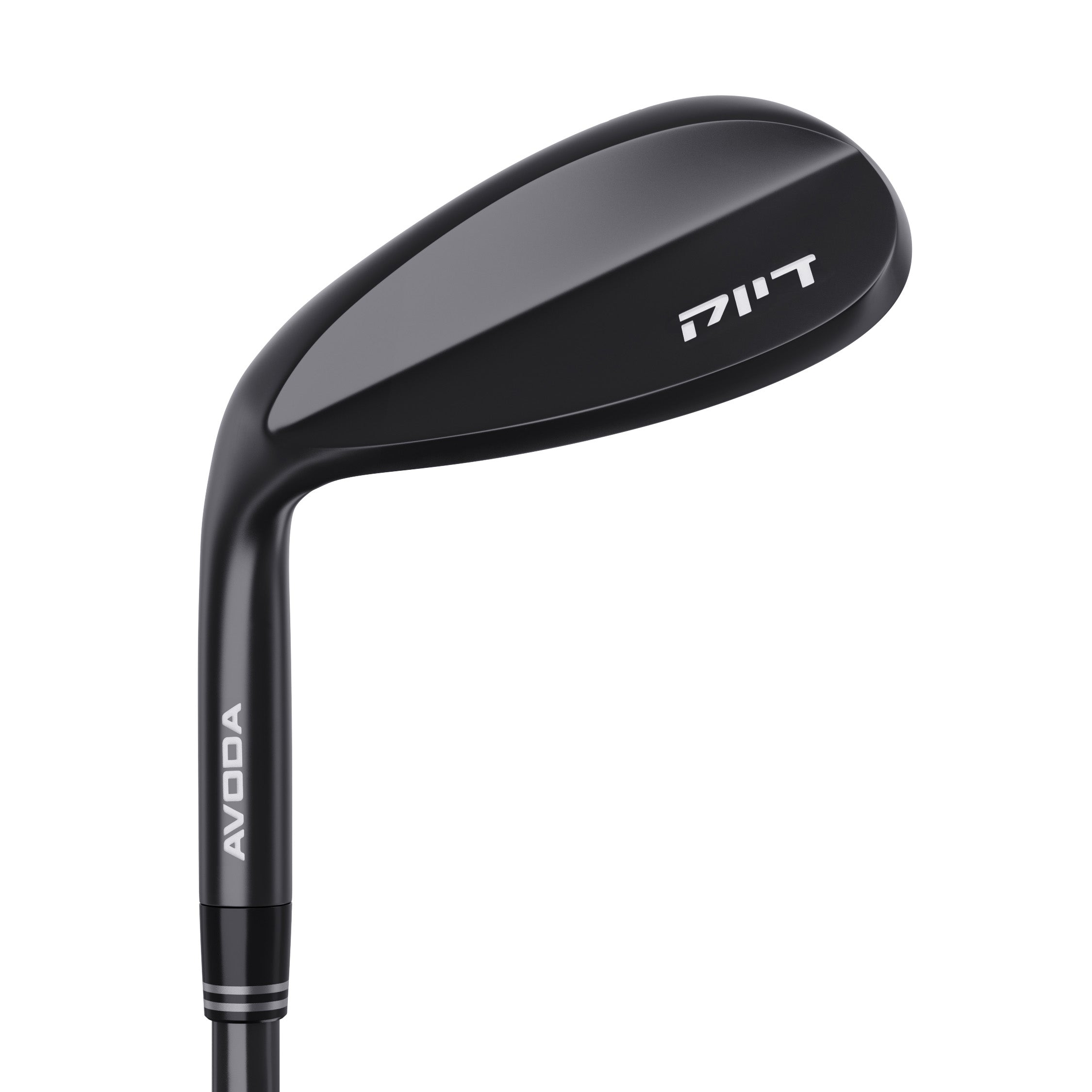 Left Handed W1 Wedges - Black