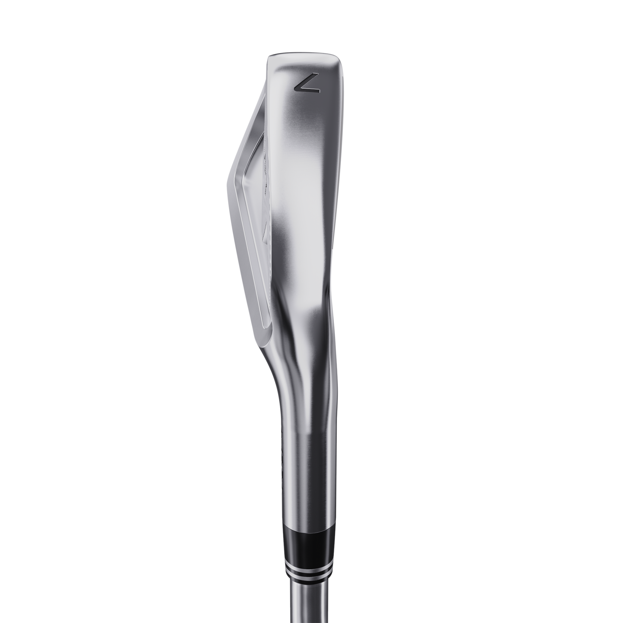 Origin Same Length Irons - RAW