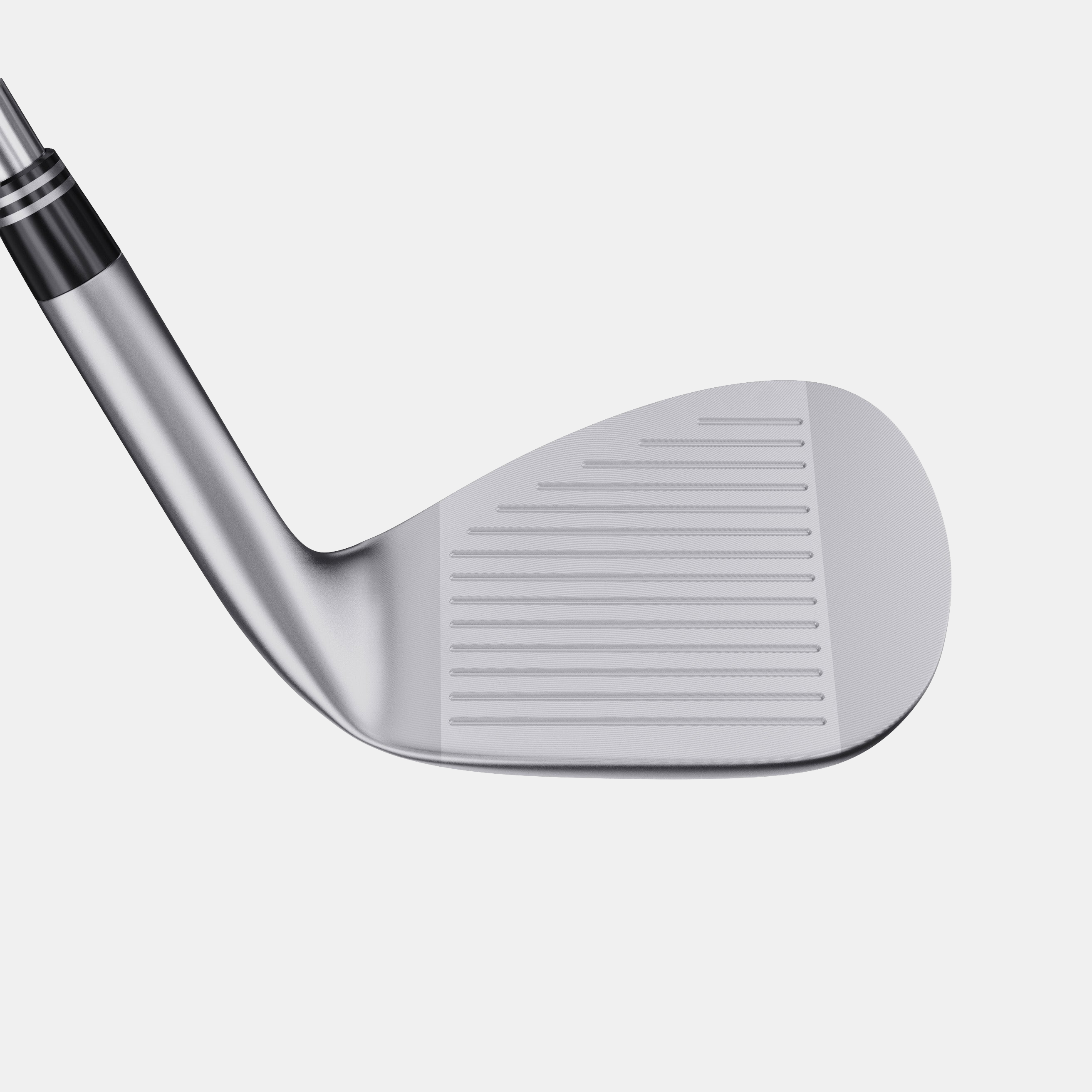 Left Handed W1 Wedges - Chrome