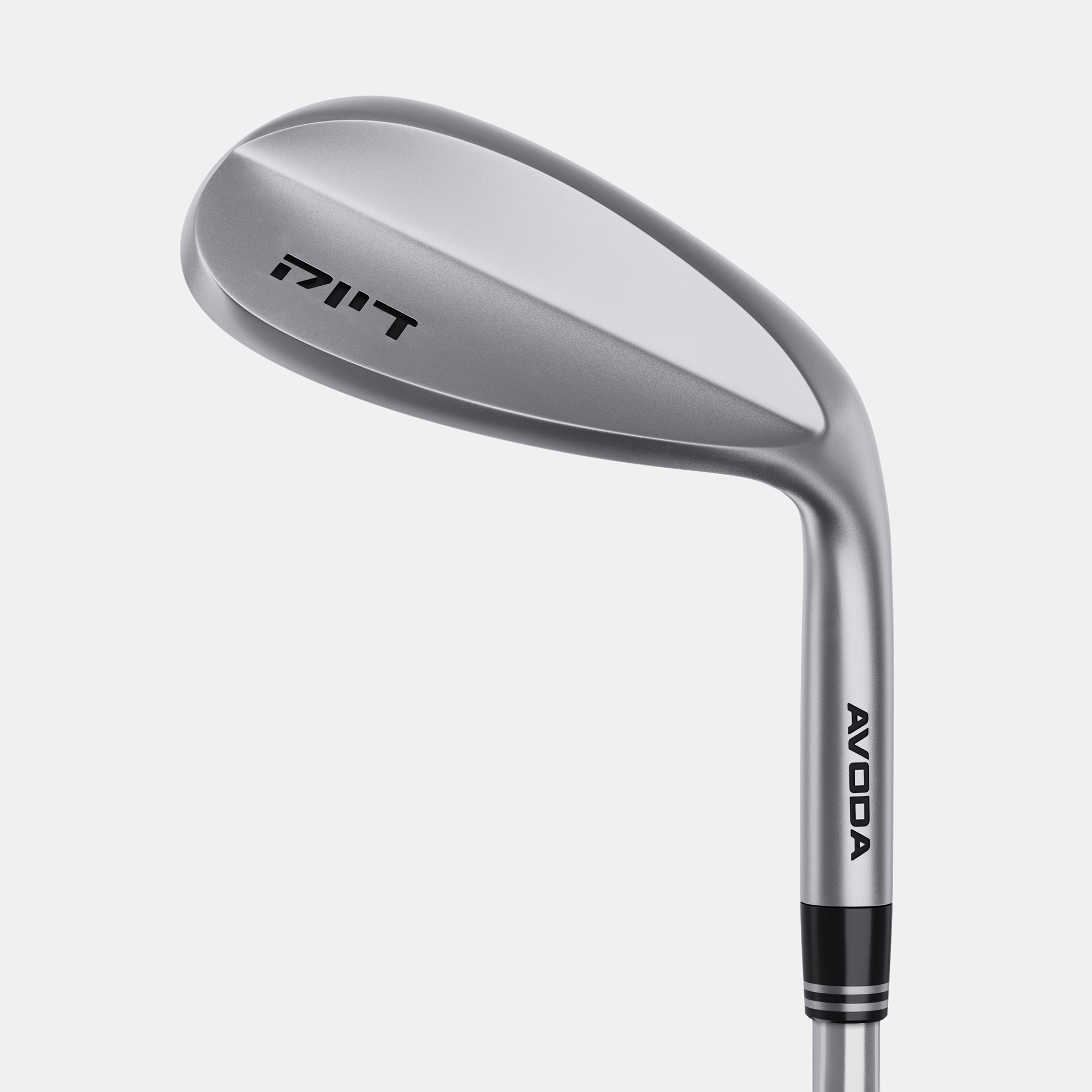 W2 Same Length Wedges - Chrome SW+LW / KBS TGI 95