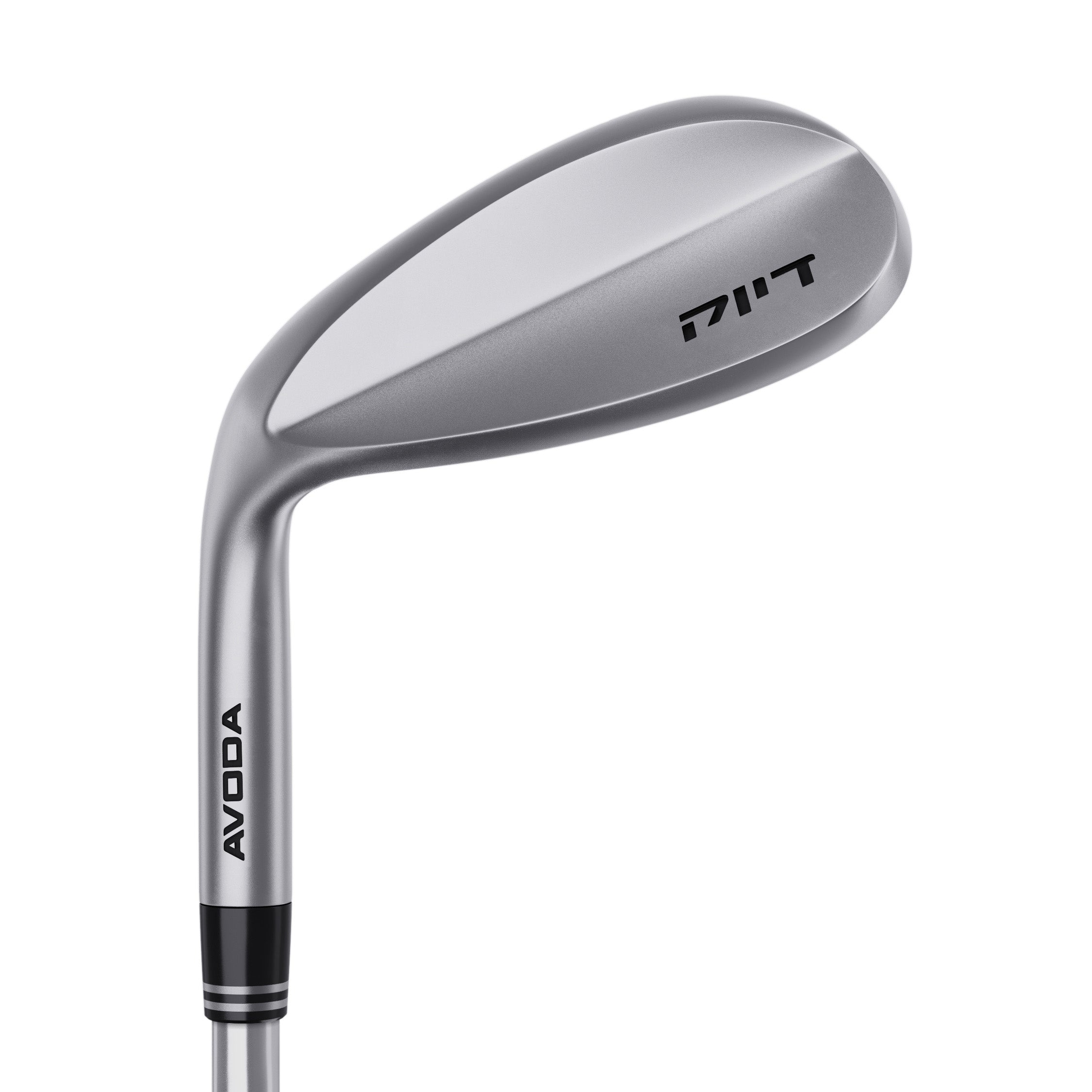 Left Handed W1 Wedges - Chrome