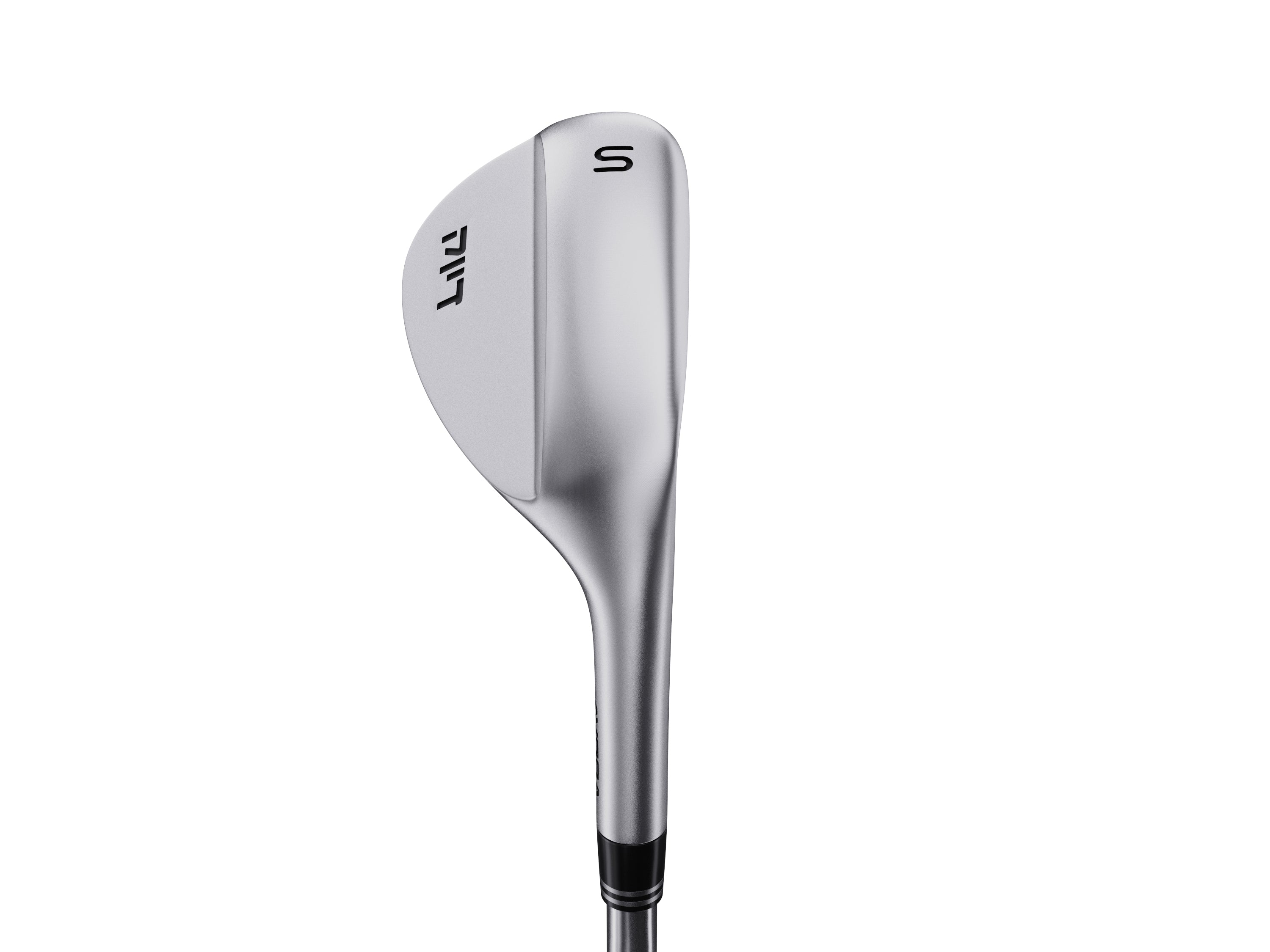 W2 Same Length Wedges - Chrome SW+LW / KBS TGI 95