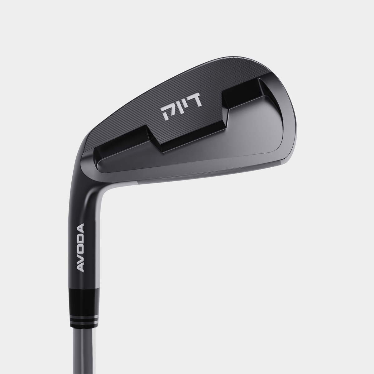 Origin Curved Combo Length Irons - DLC Black