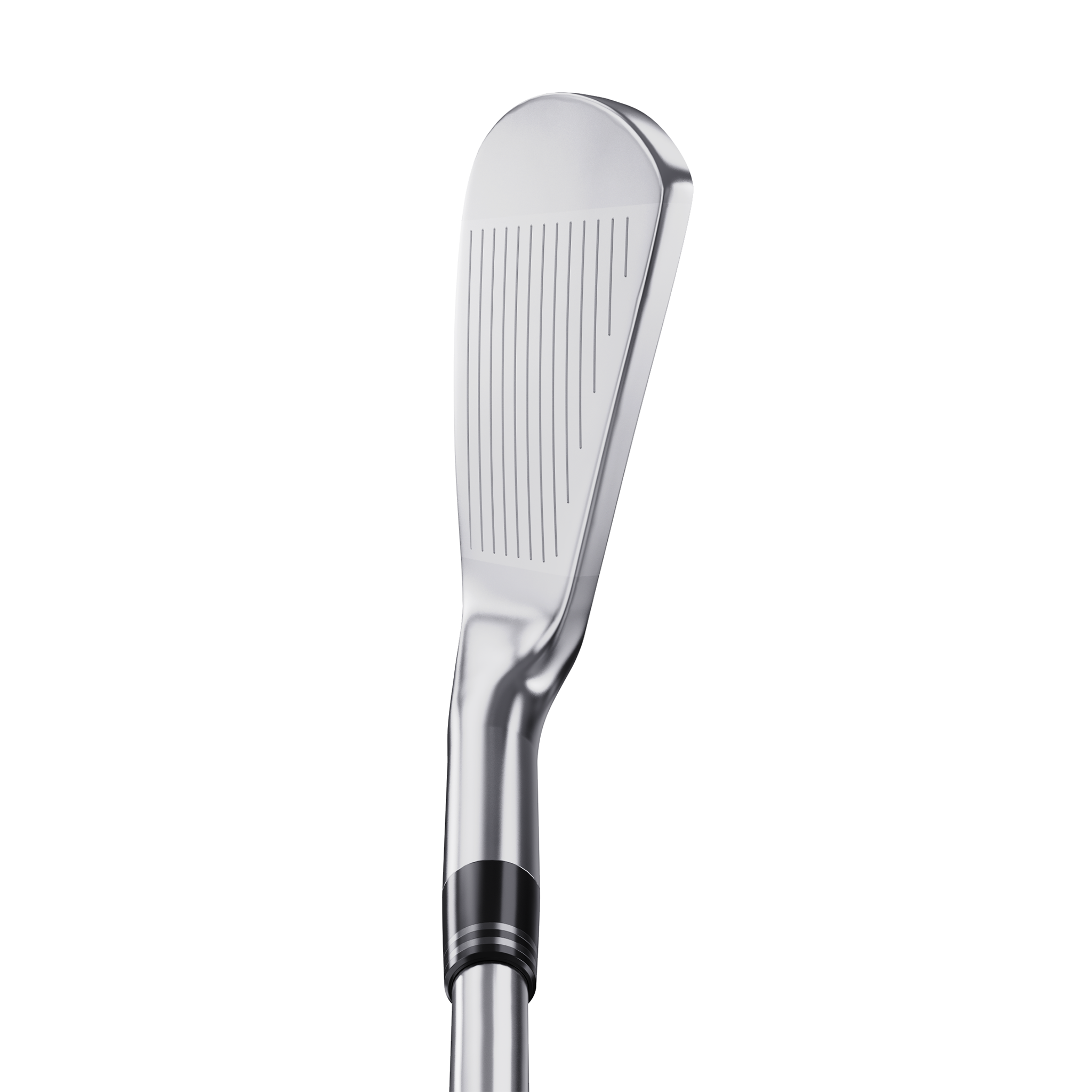 Origin Curved Same Length Irons - Chrome