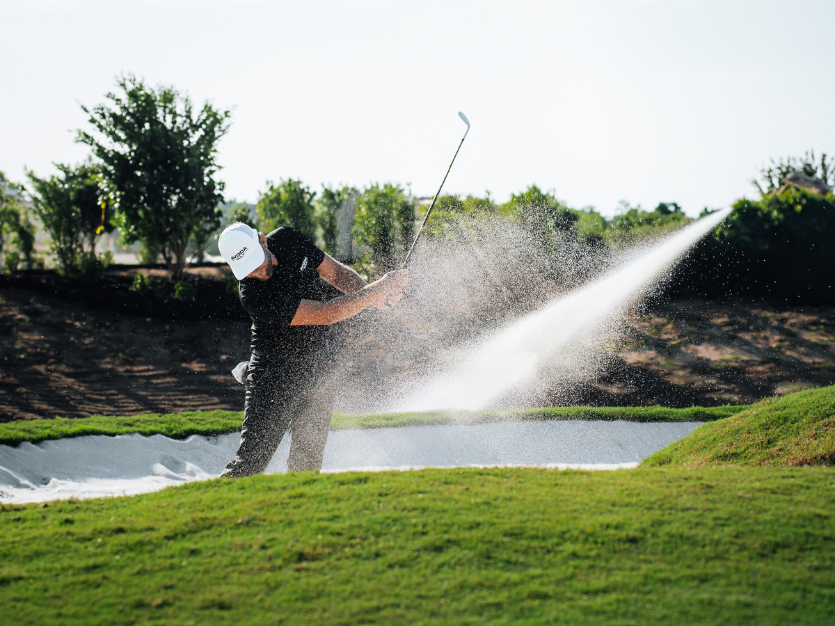 One wedge for every condition.