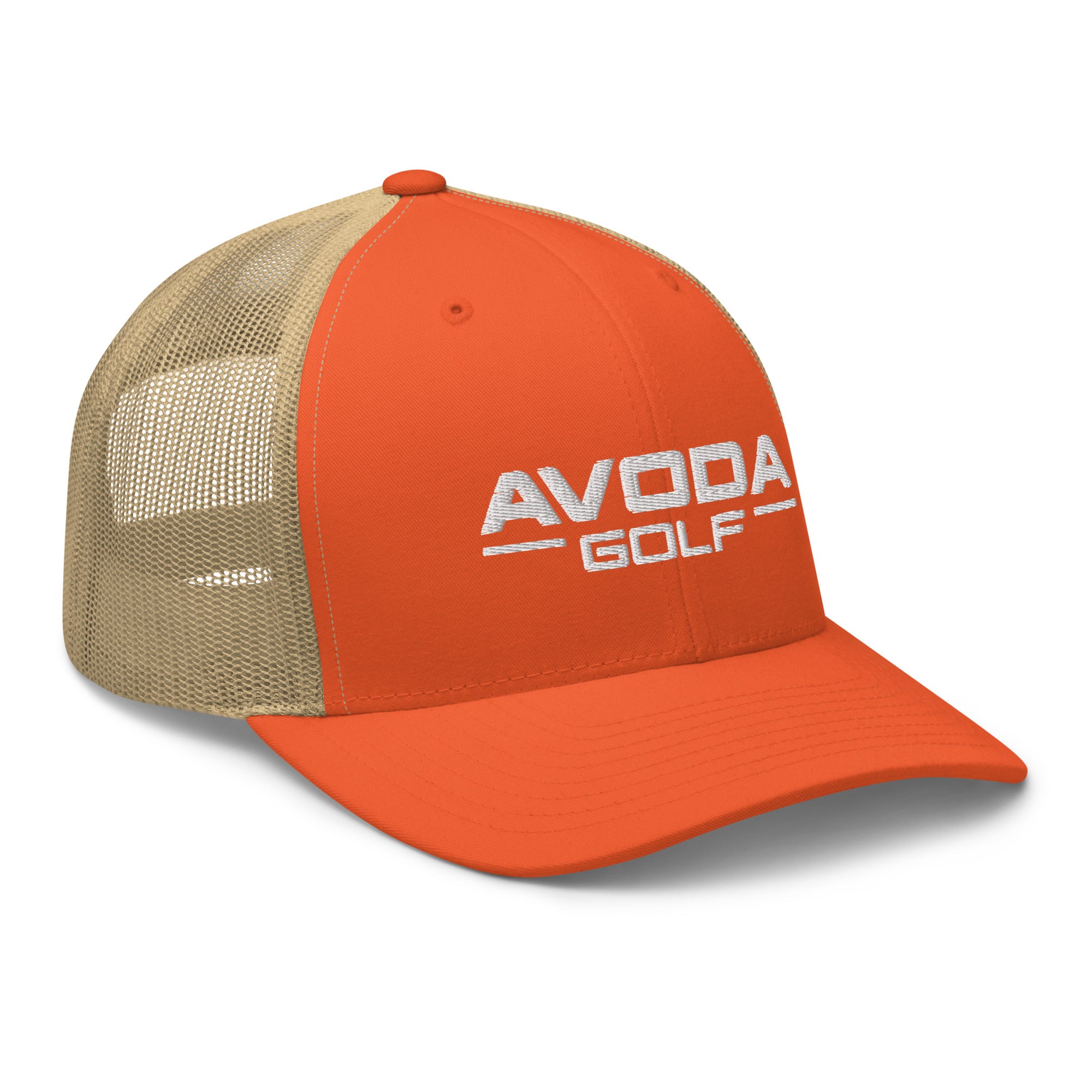 Avoda Golf Trucker Cap