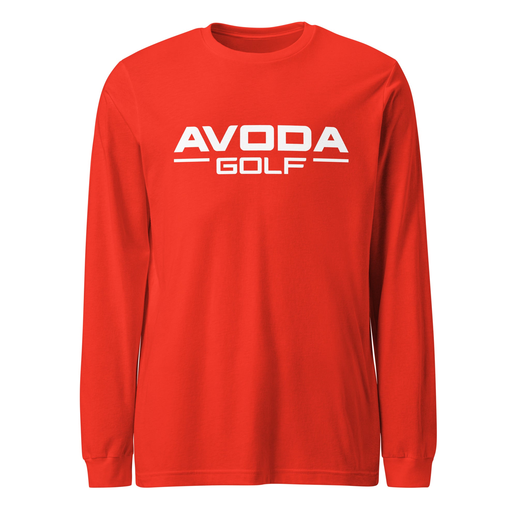 Avoda Golf Long Sleeve T-Shirt