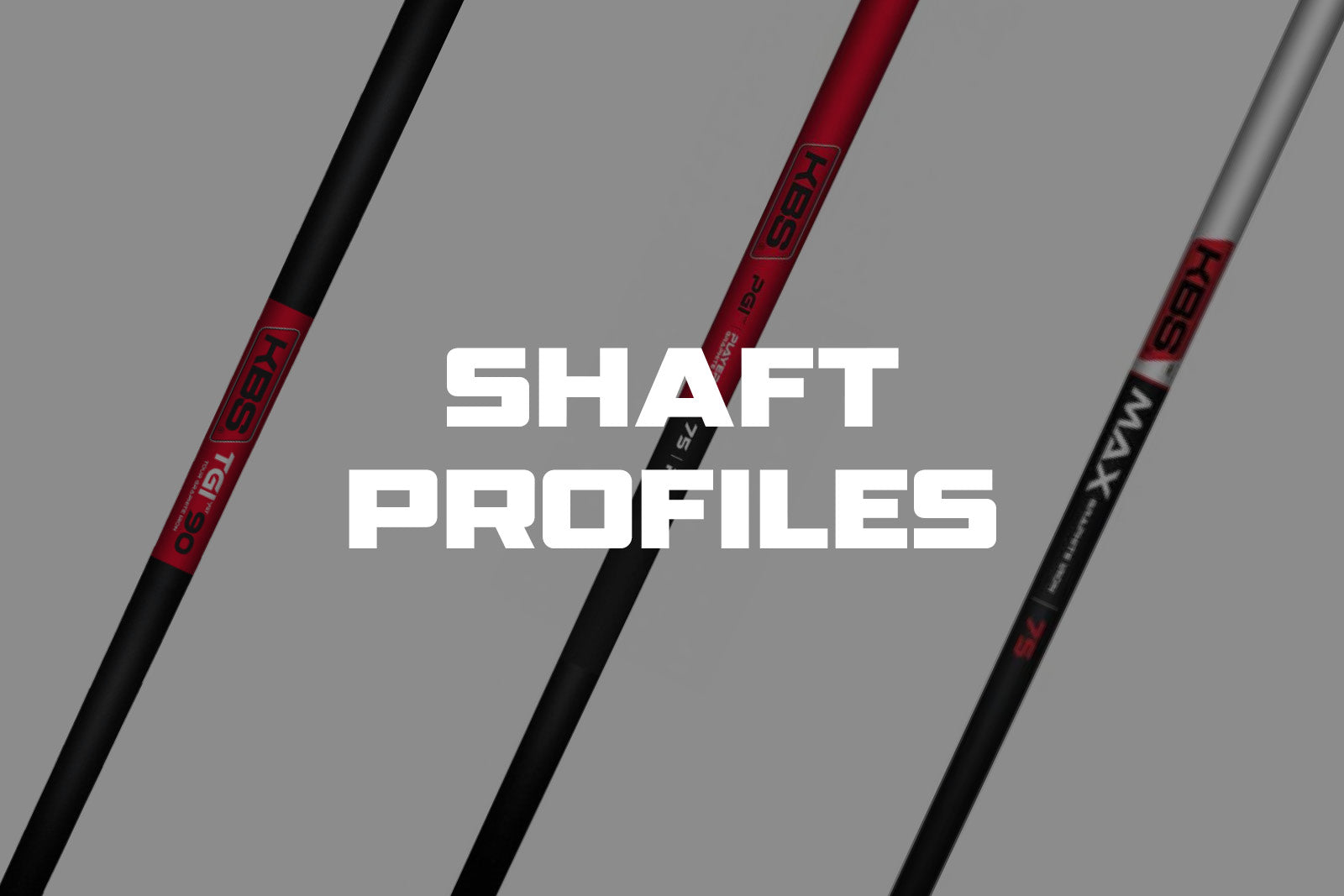 Shaft Fitting 101: Why Bend Profile Matters More Than Flex or Weight