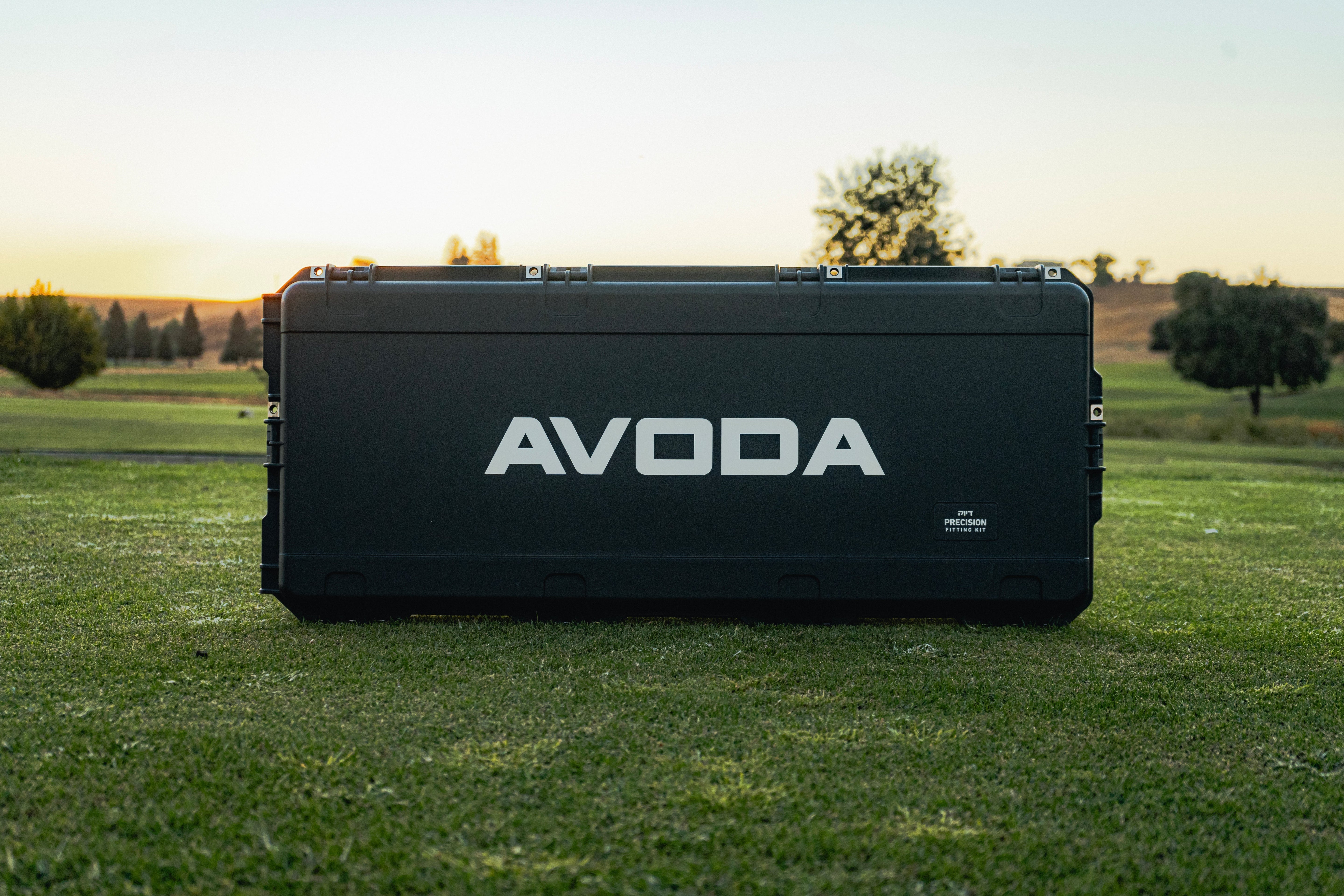 Experience an Avoda Precision Fit