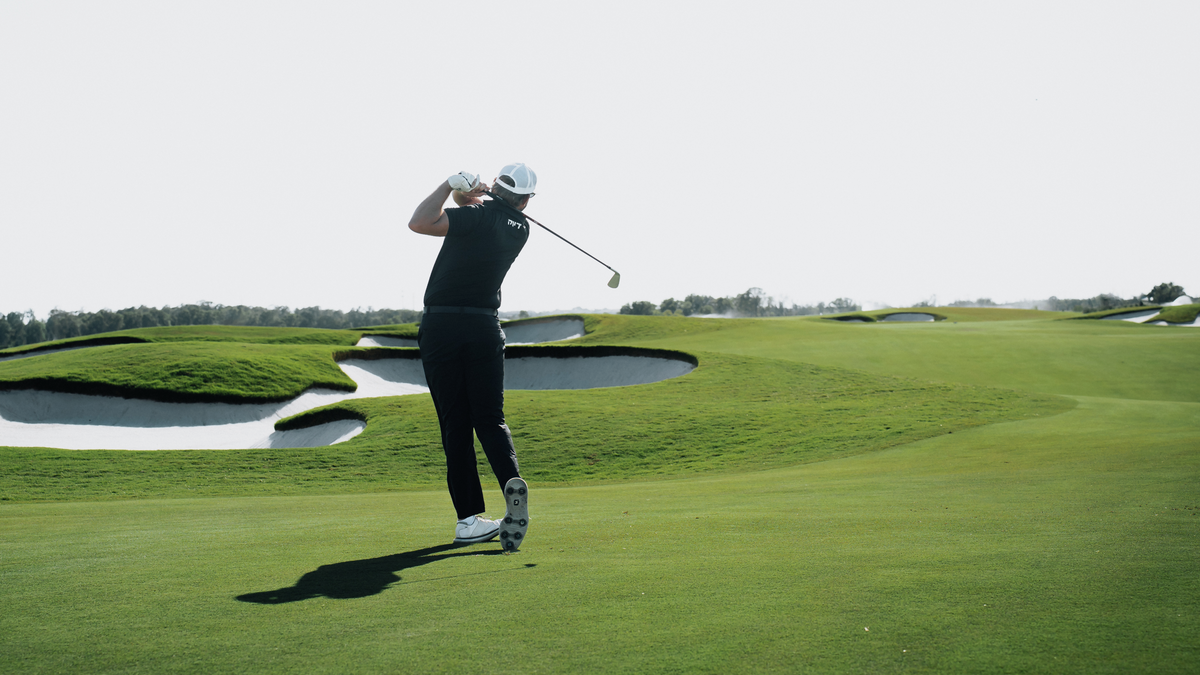 Avoda combo length irons