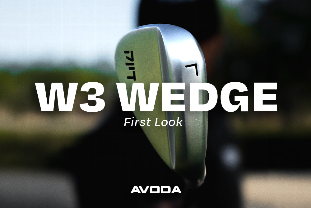 W3 Wedge First Look