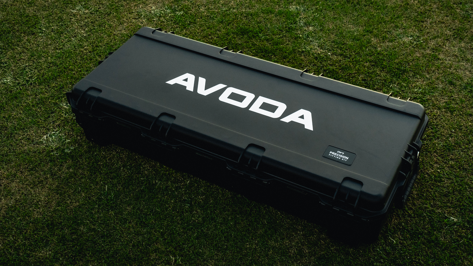 Avoda Precision Fit: Clubs Built to Match Your Swing