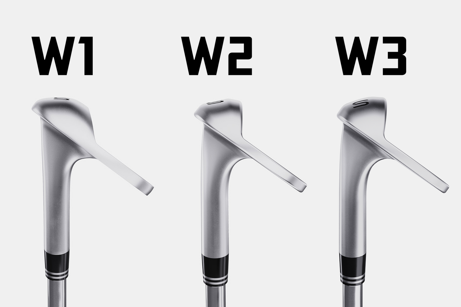 W1, W2, or W3? Choosing the Right Wedge for Your Game