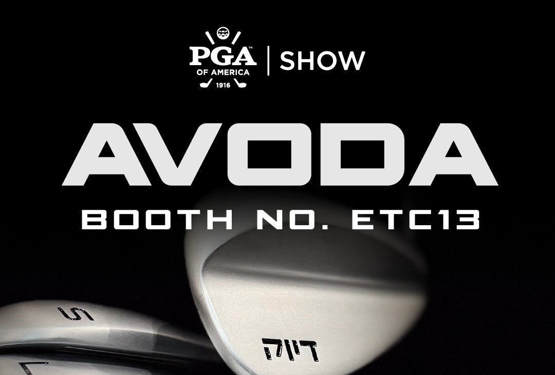 Avoda Golf Returns to the PGA Show 2026