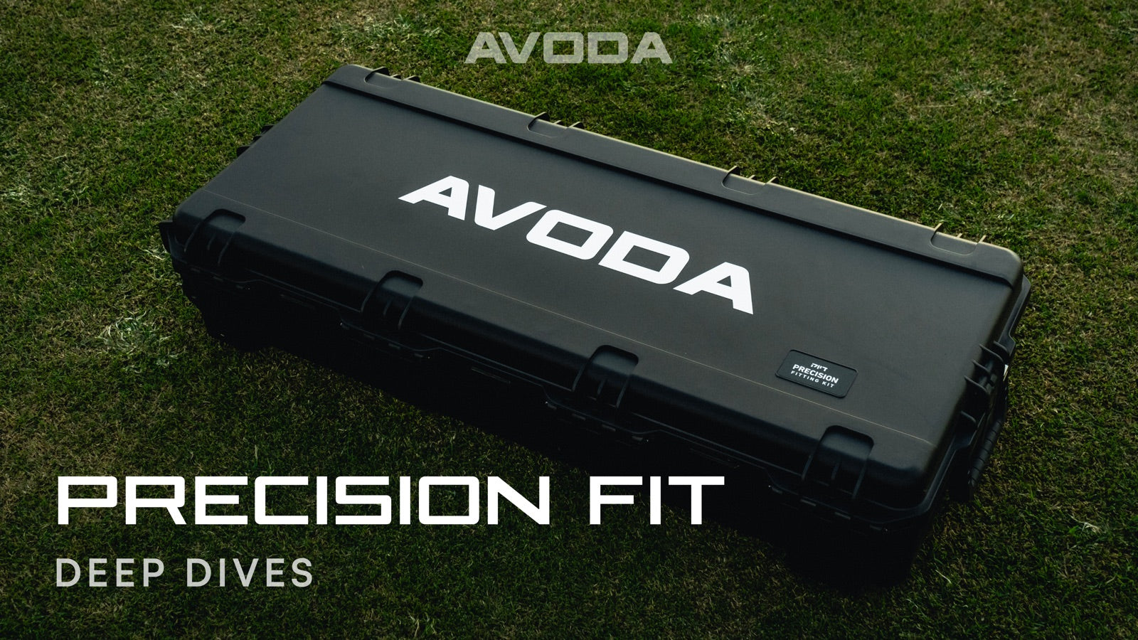 The Avoda Precision Fit