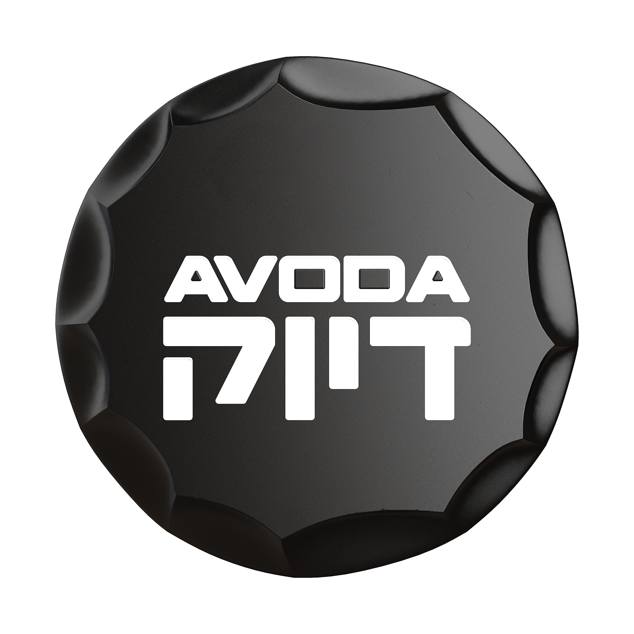 Avoda Black Ball Marker
