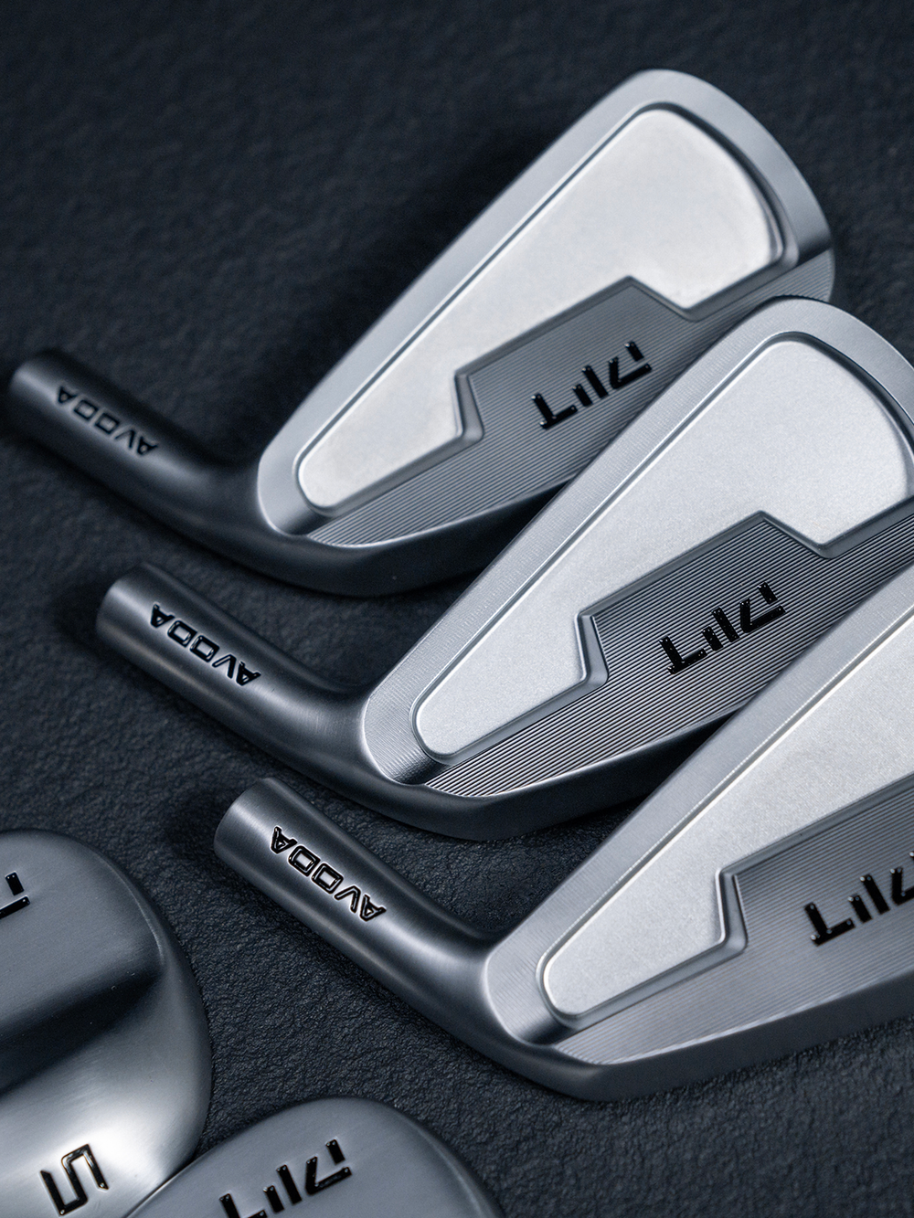 Avoda Golf™ - Performance Engineered Clubs Matched to Your Swing
