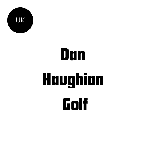 Dan Haughian Golf, Adlington, UK | 6th December