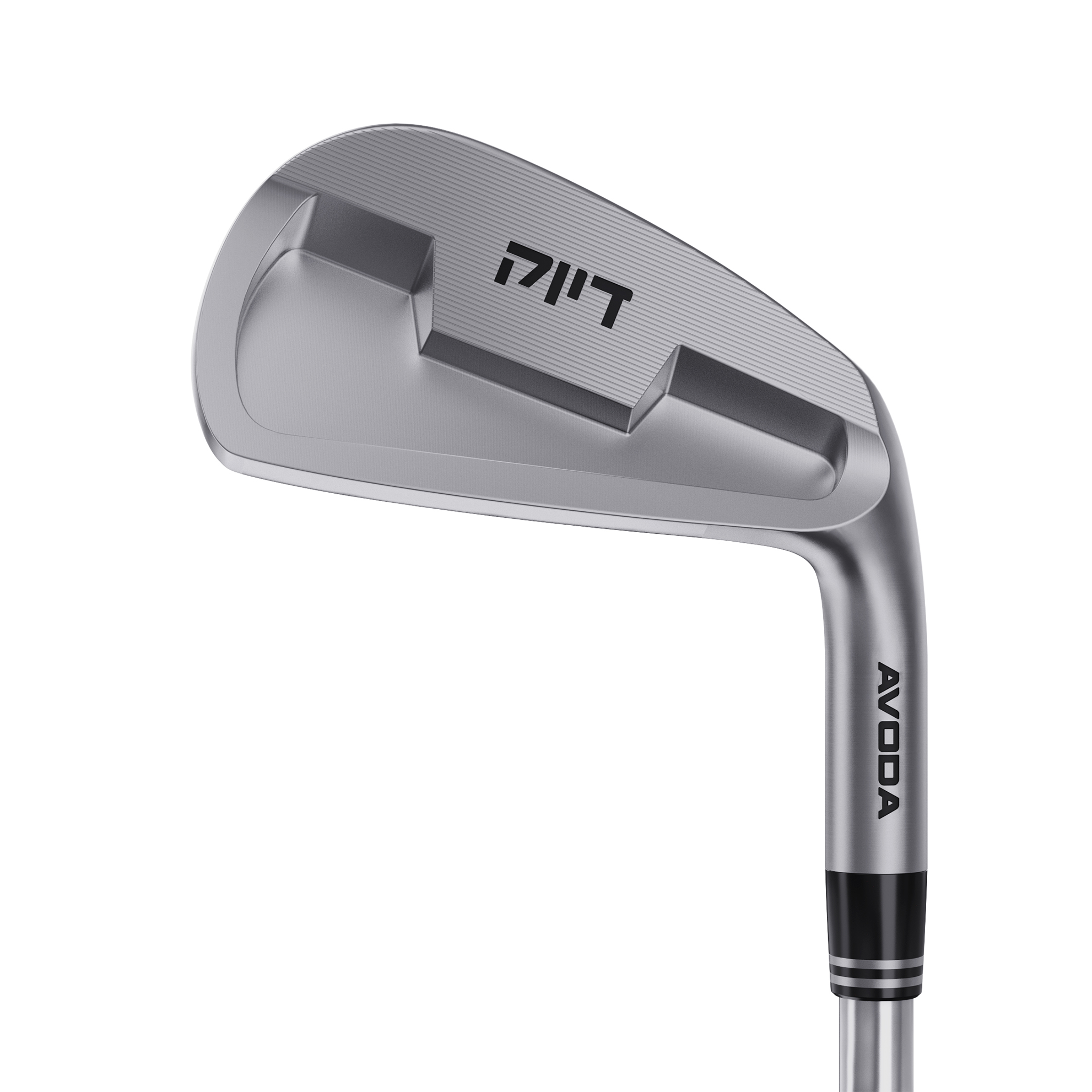 Origin Same Length Irons - Chrome