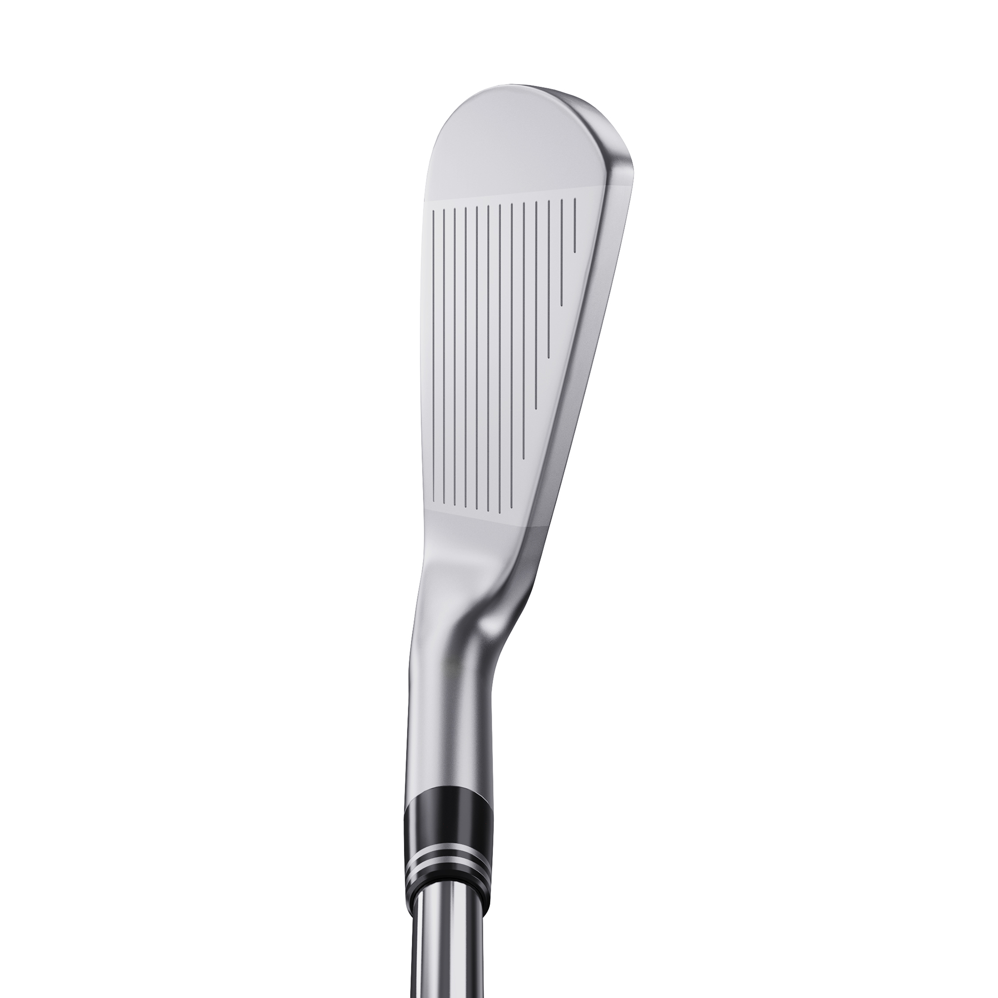 Origin Combo Length Irons - Chrome