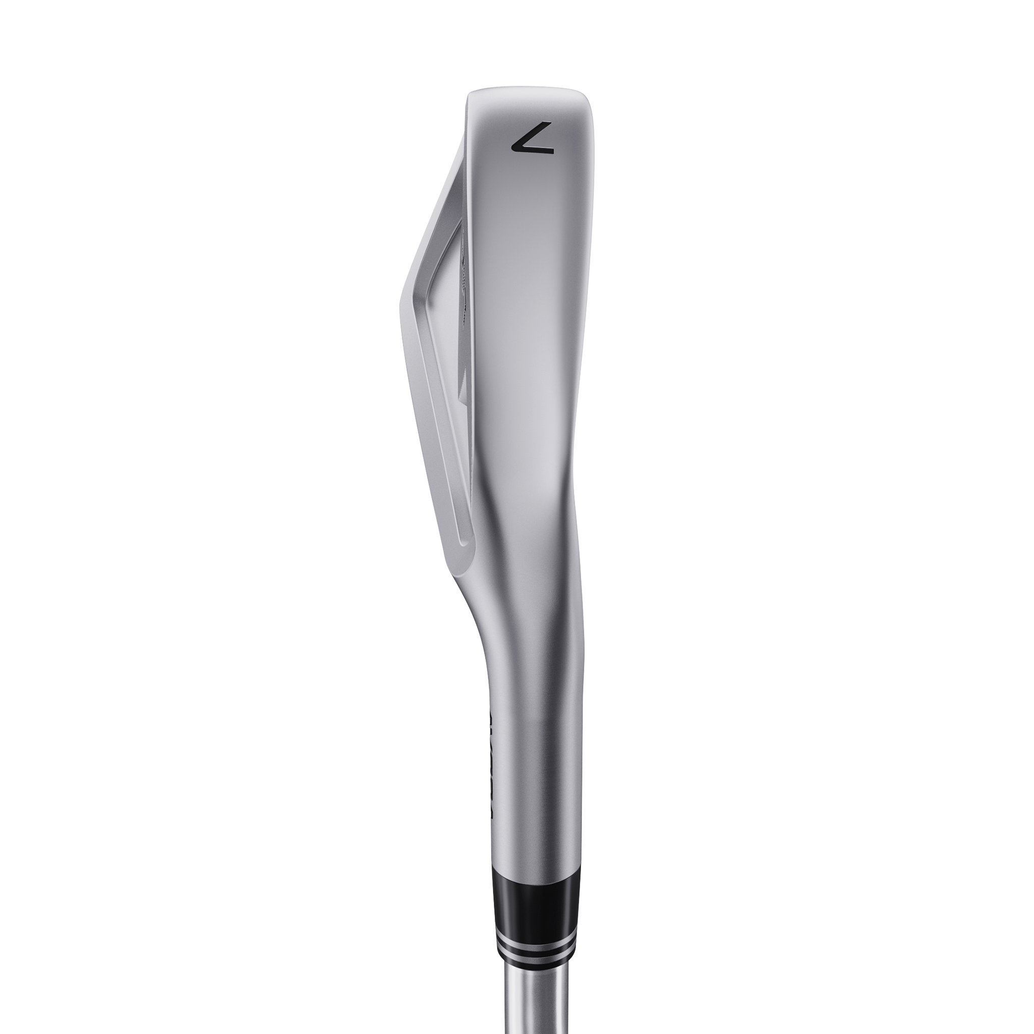 Origin Combo Length Irons - Chrome