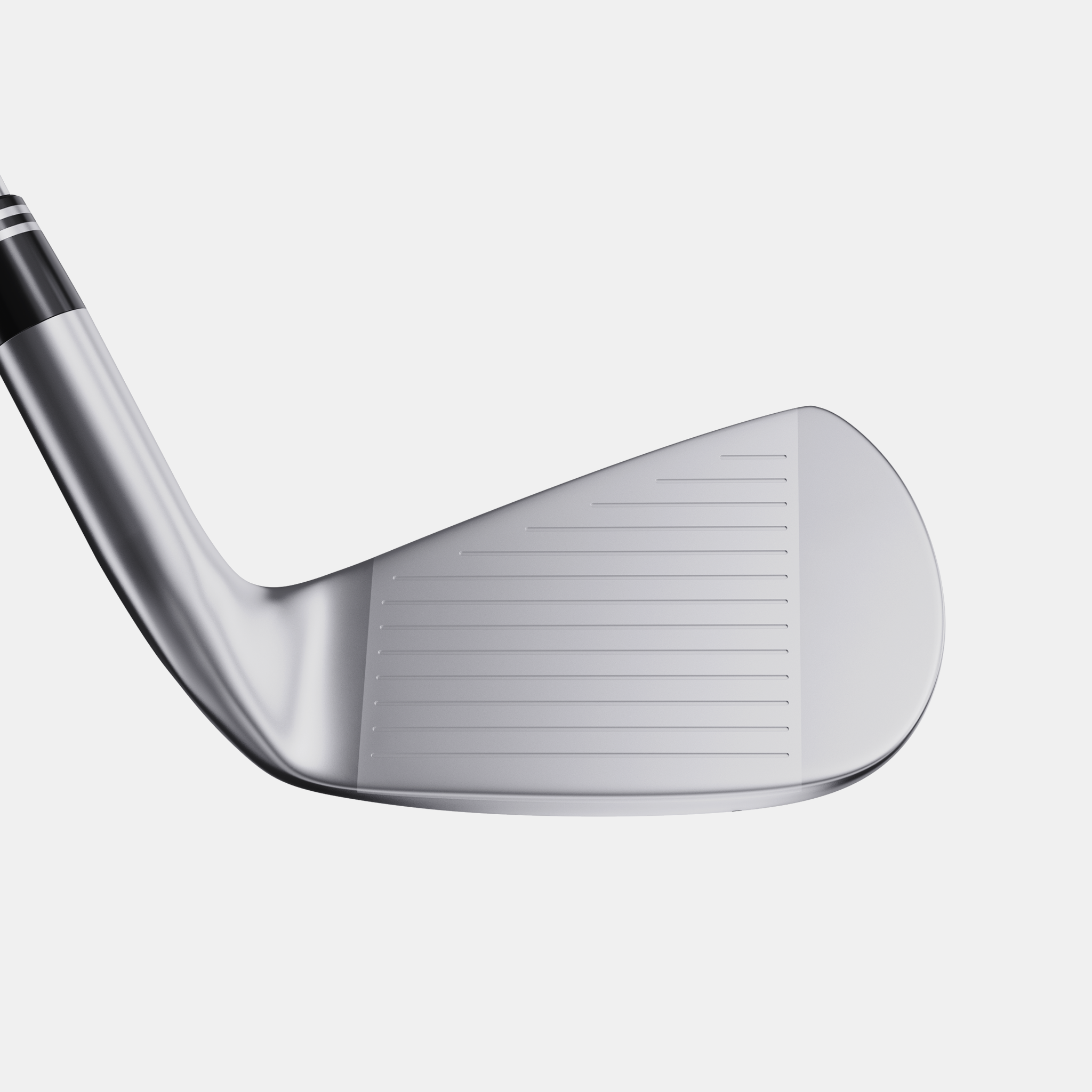 Origin Curved Combo Length Irons