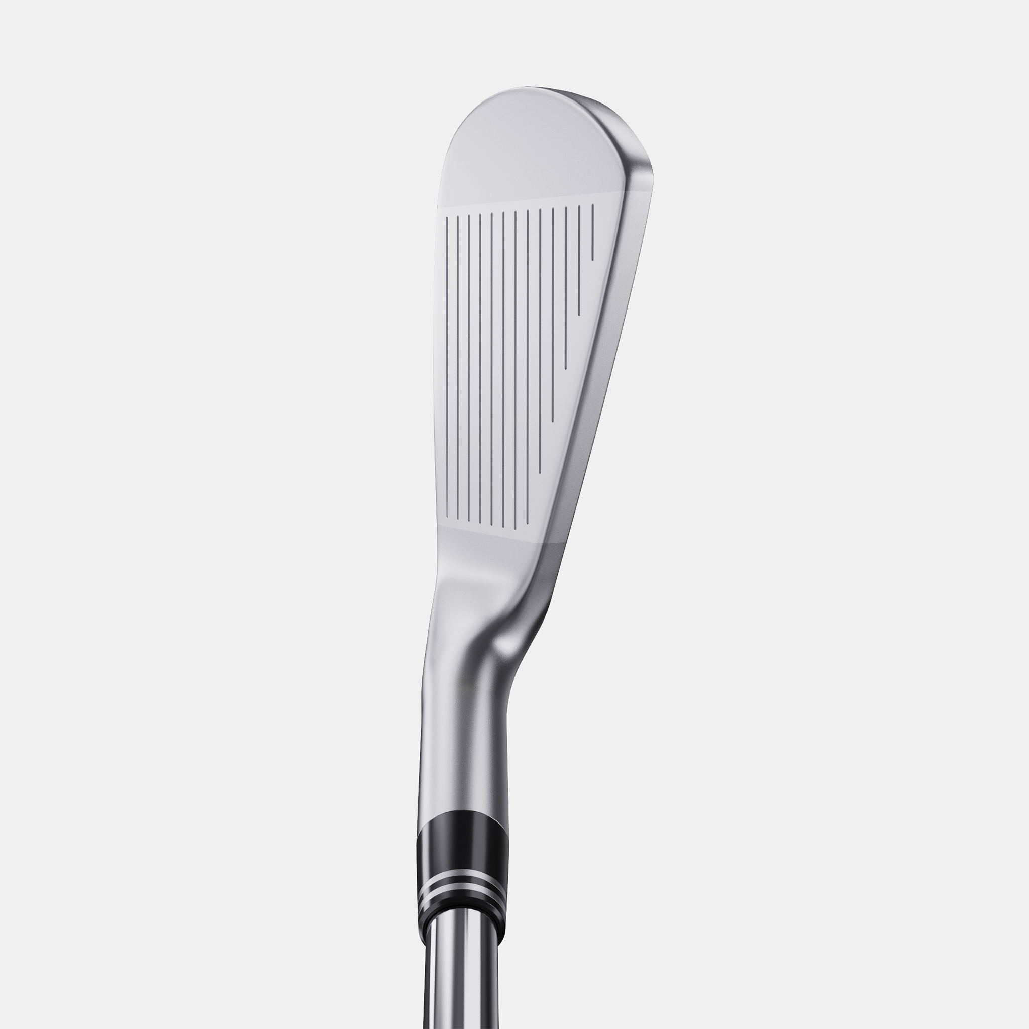 Origin Combo Length Irons - Chrome