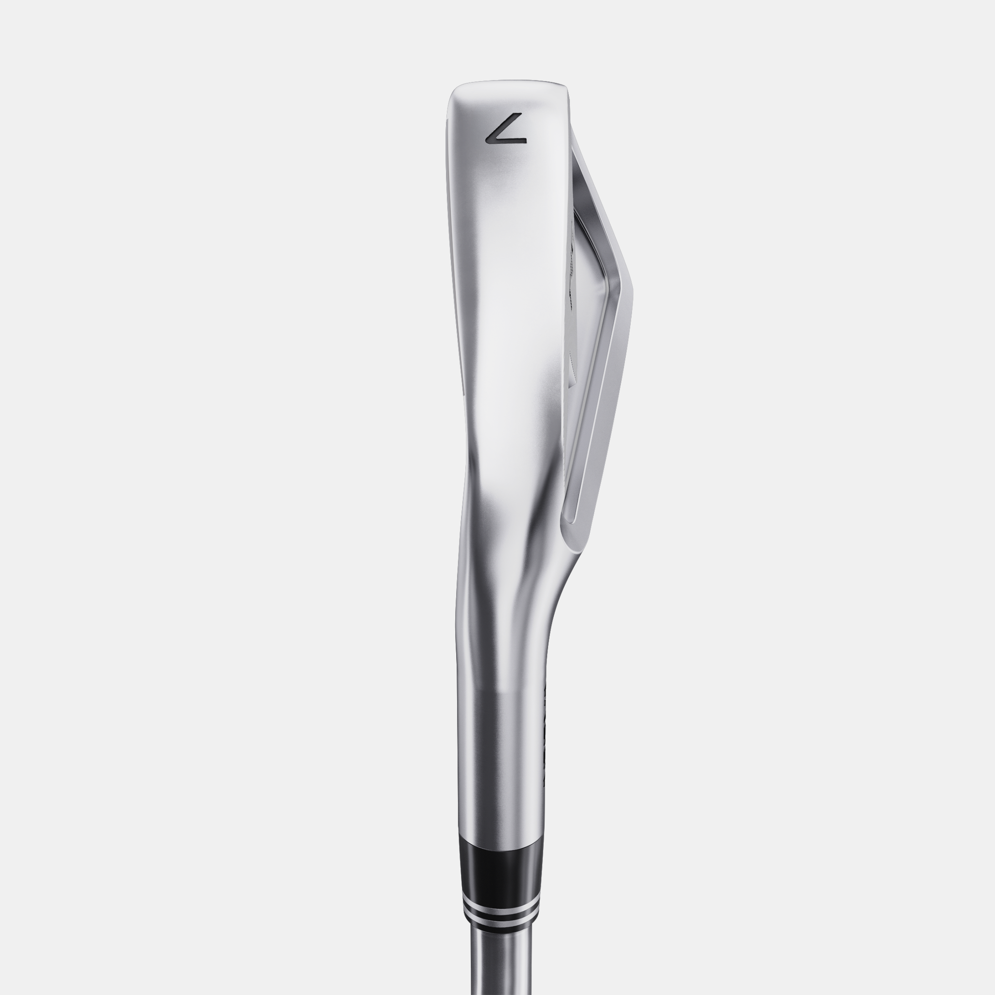 Origin Curved Combo Length Irons