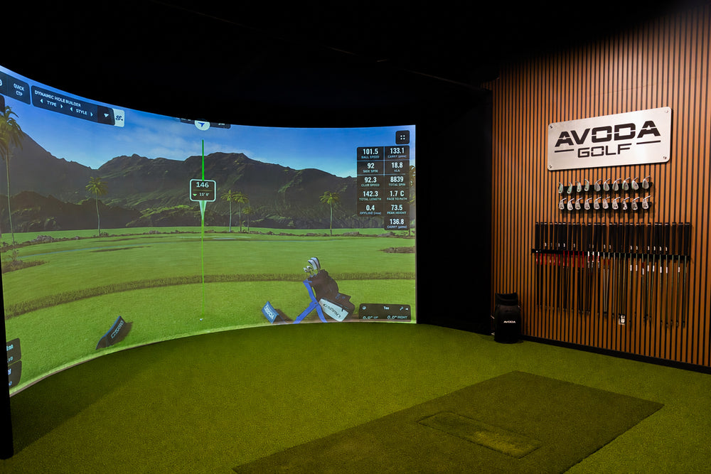 Custom Golf Club Fitting. Online & In Person | Avoda