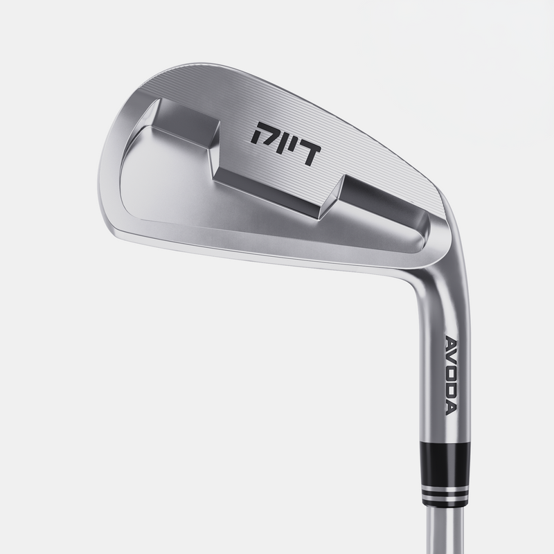 Origin Curved Traditional Length Irons