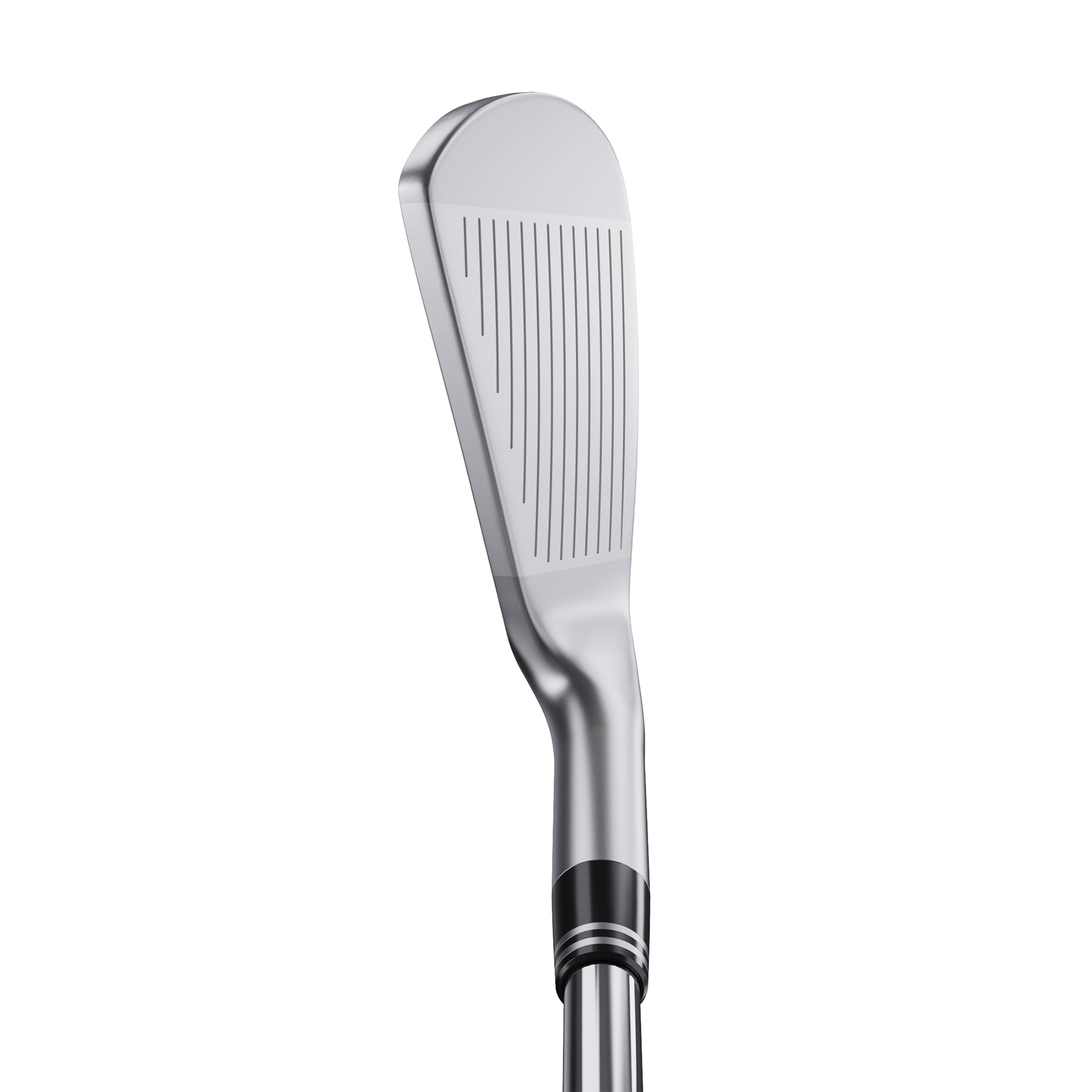 Left Handed Origin Curved Same Length Irons Chrome