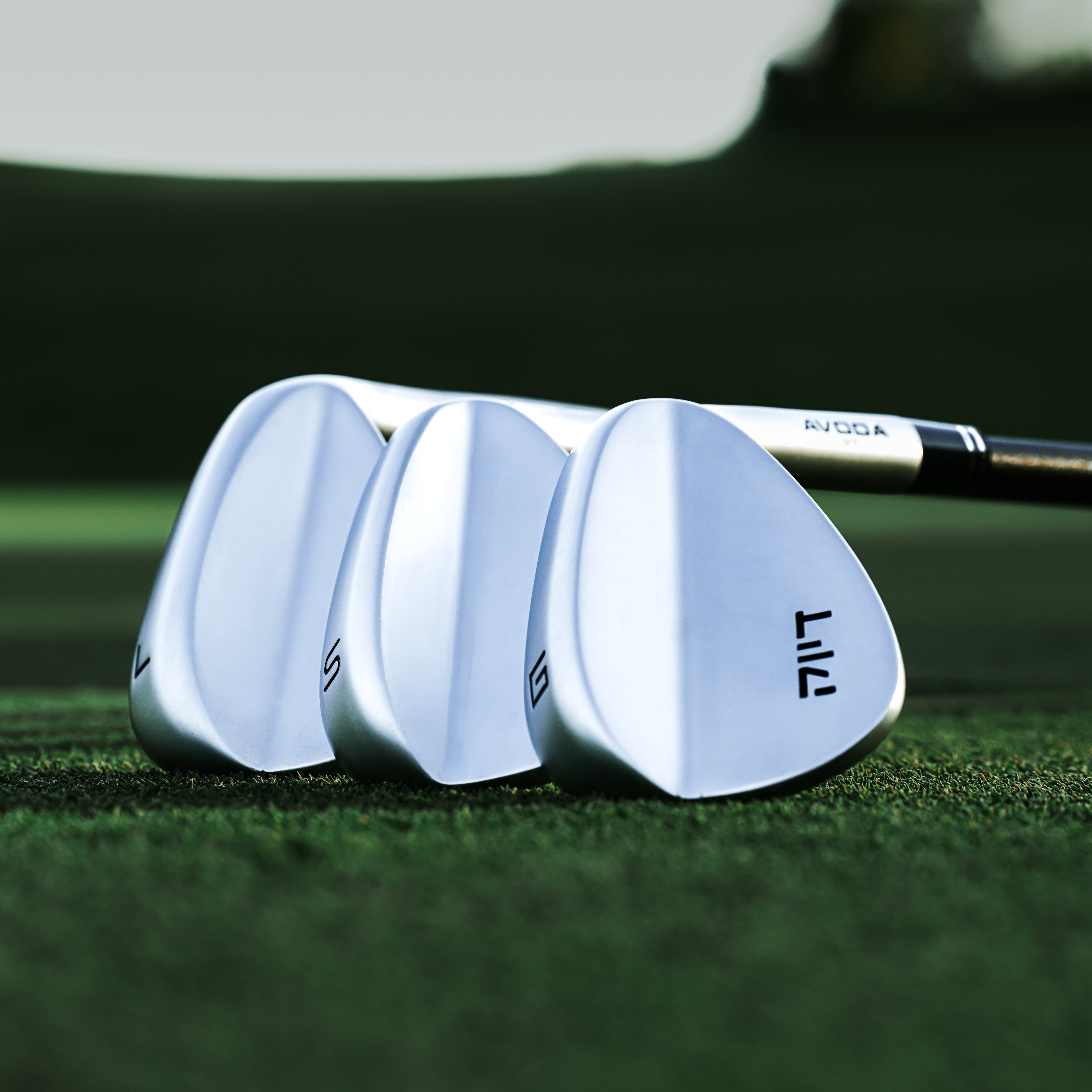 Combo Length Irons